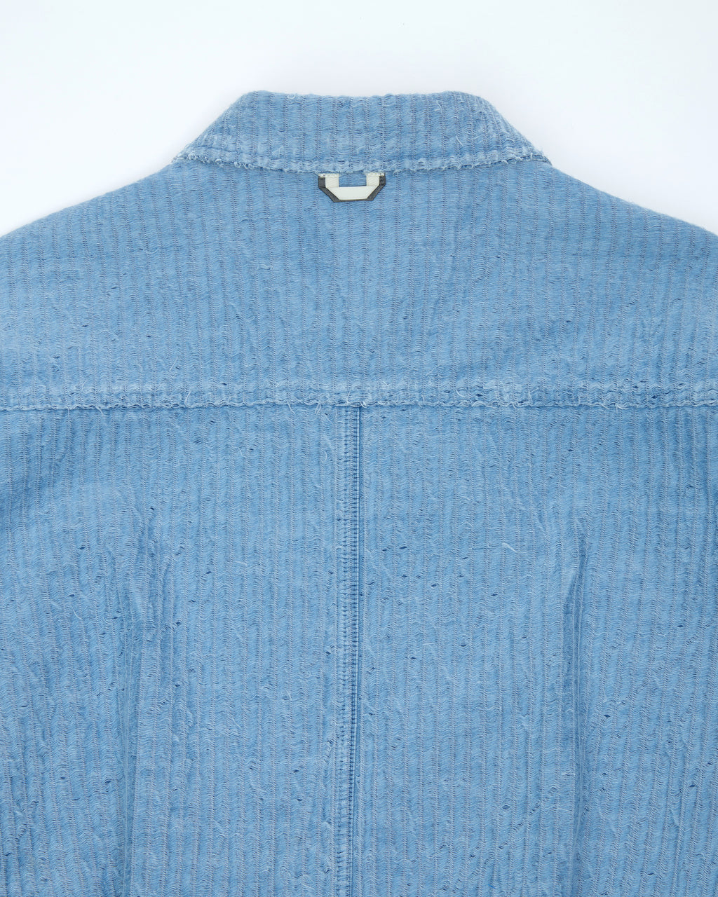 Ader Error - Jacket Product. 15 (Blue) product image 7 | TRAB K-Fashion Australia