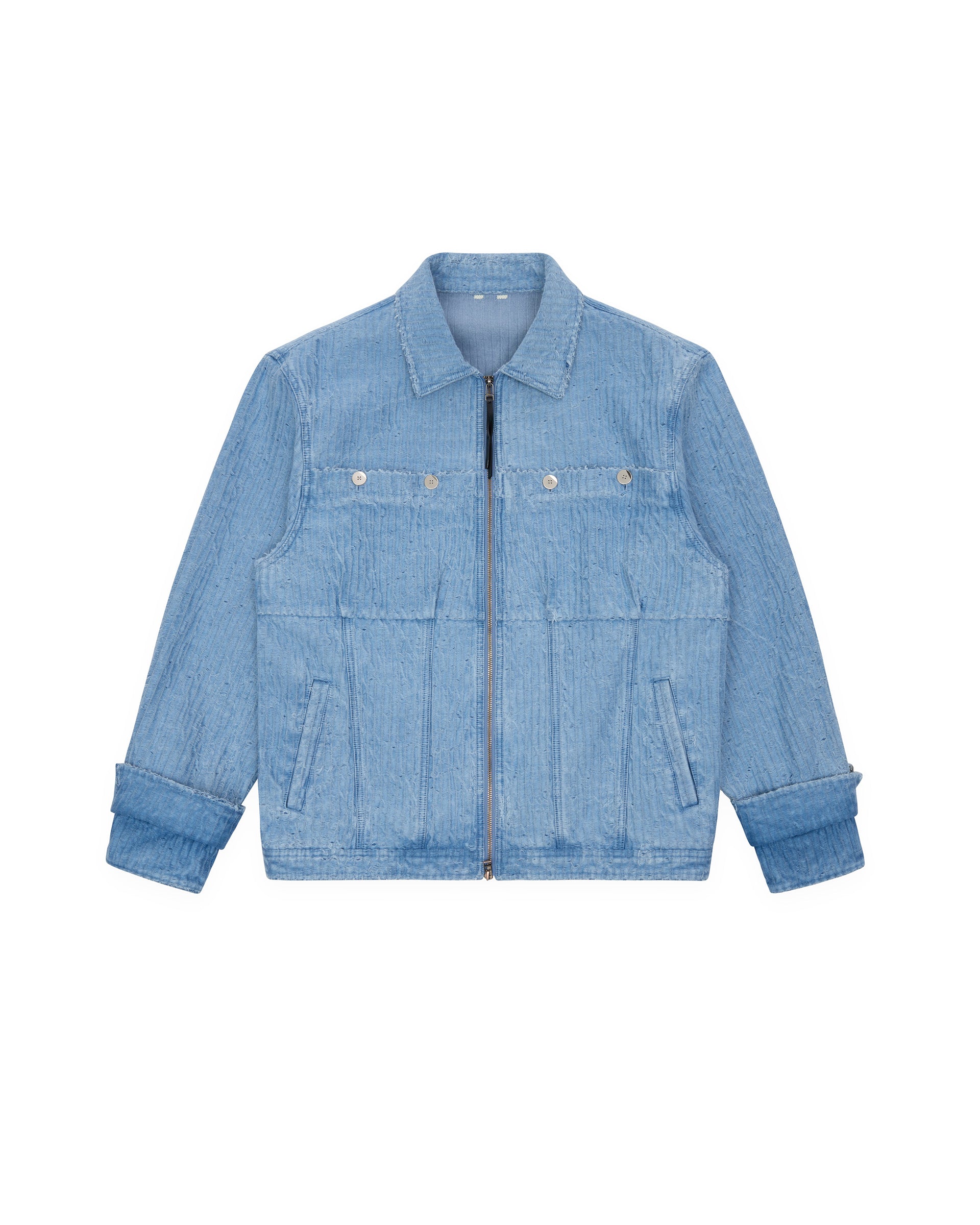 Ader Error - Jacket Product. 15 (Blue) product image 8 | TRAB K-Fashion Australia
