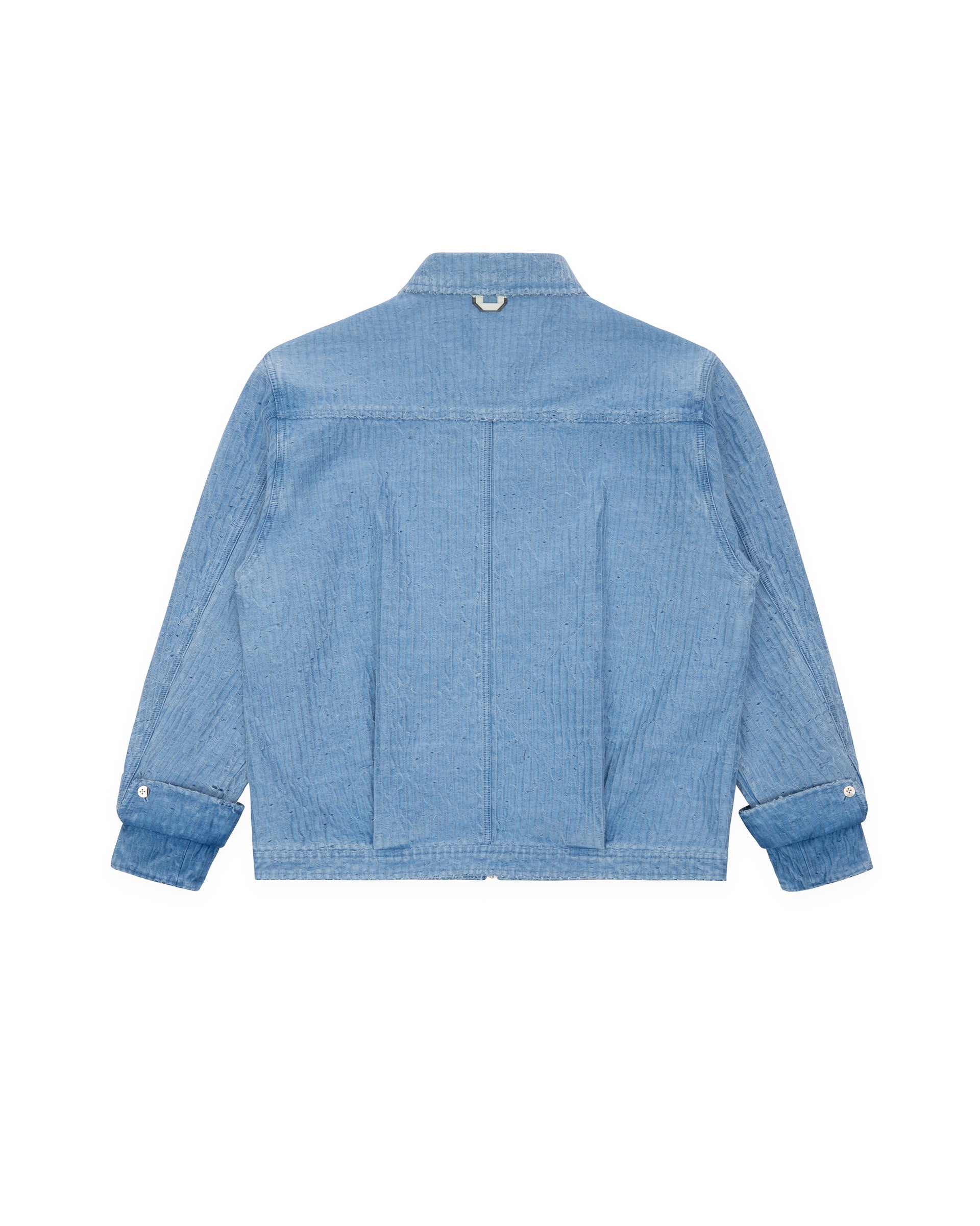 Ader Error - Jacket Product. 15 (Blue) product image 9 | TRAB K-Fashion Australia