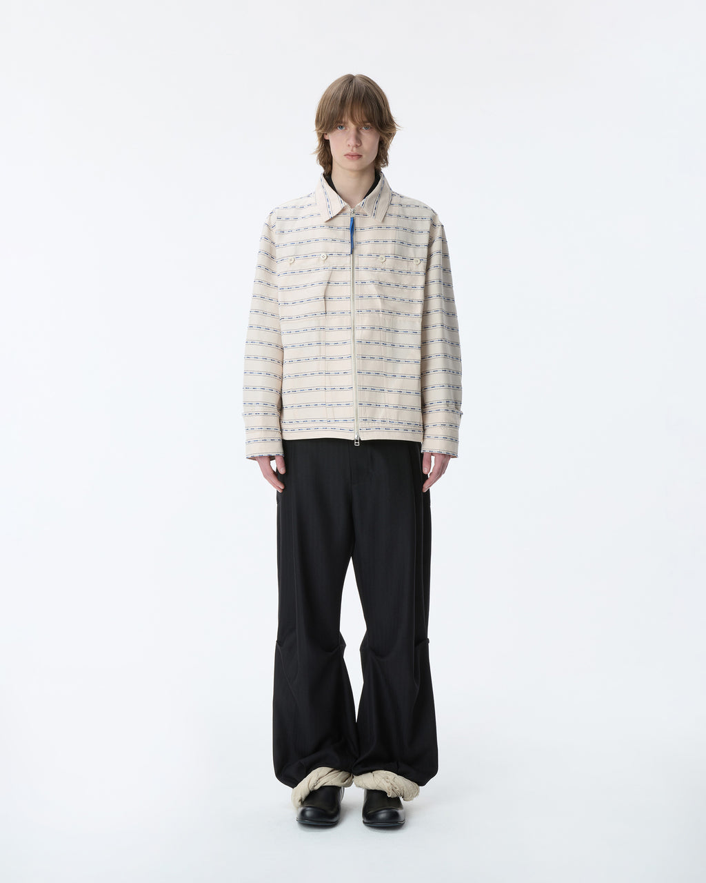 Ader Error - Jacket Product. 15 (Ivory) product image 11 | TRAB K-Fashion Australia
