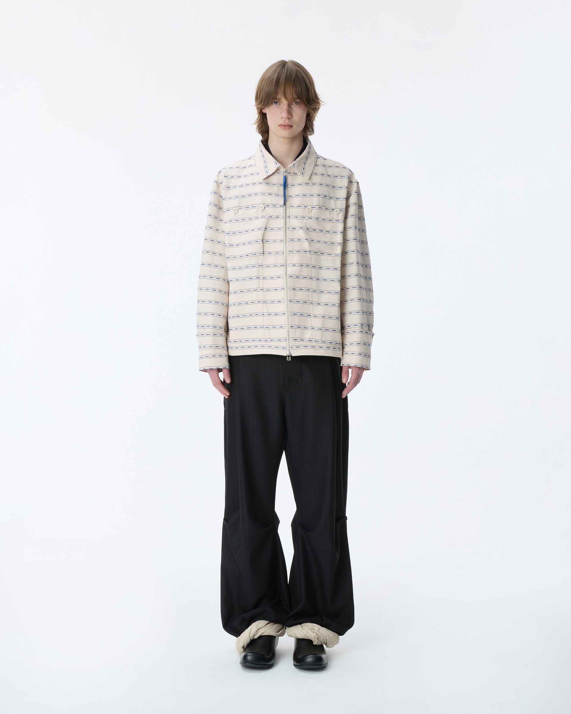 Ader Error - Jacket Product. 15 (Ivory) product image 11 | TRAB K-Fashion Australia