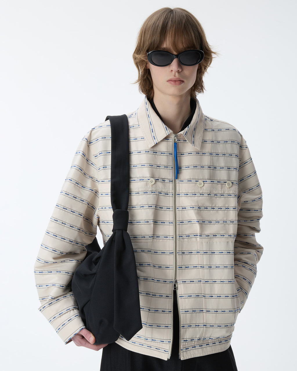 Ader Error - Jacket Product. 15 (Ivory) product image 13 | TRAB K-Fashion Australia