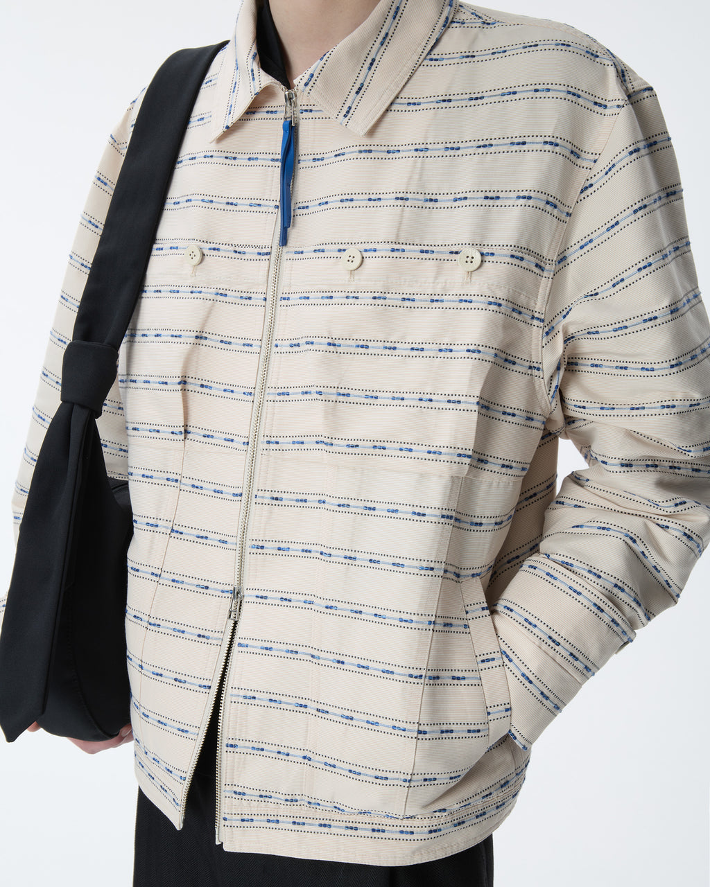 Ader Error - Jacket Product. 15 (Ivory) product image 14 | TRAB K-Fashion Australia
