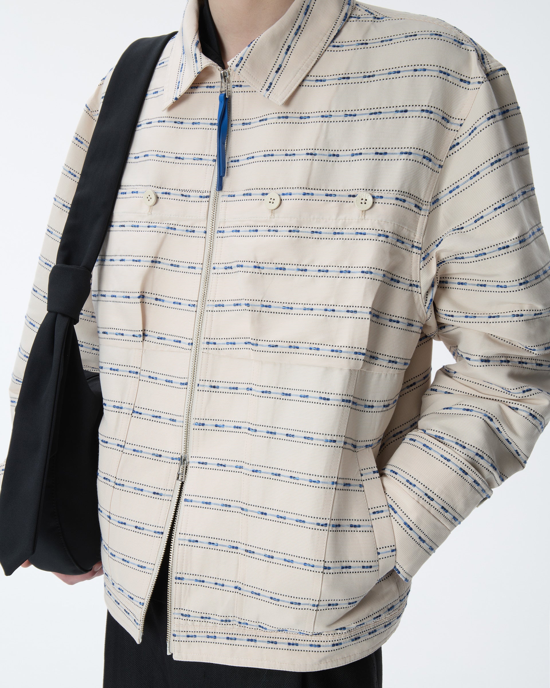 Ader Error - Jacket Product. 15 (Ivory) product image 14 | TRAB K-Fashion Australia