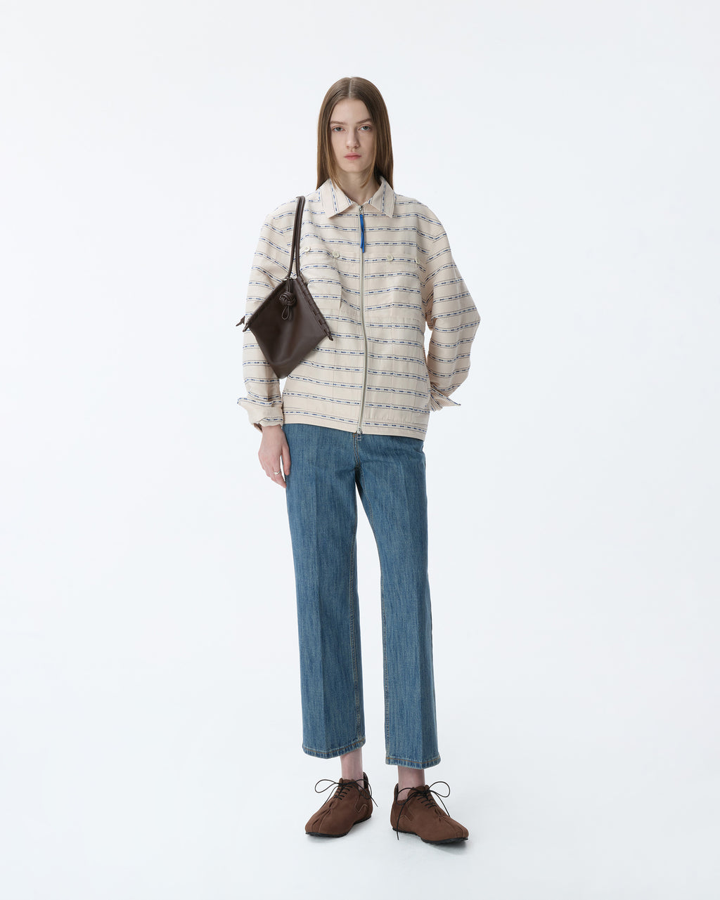 Ader Error - Jacket Product. 15 (Ivory) product image 4 | TRAB K-Fashion Australia
