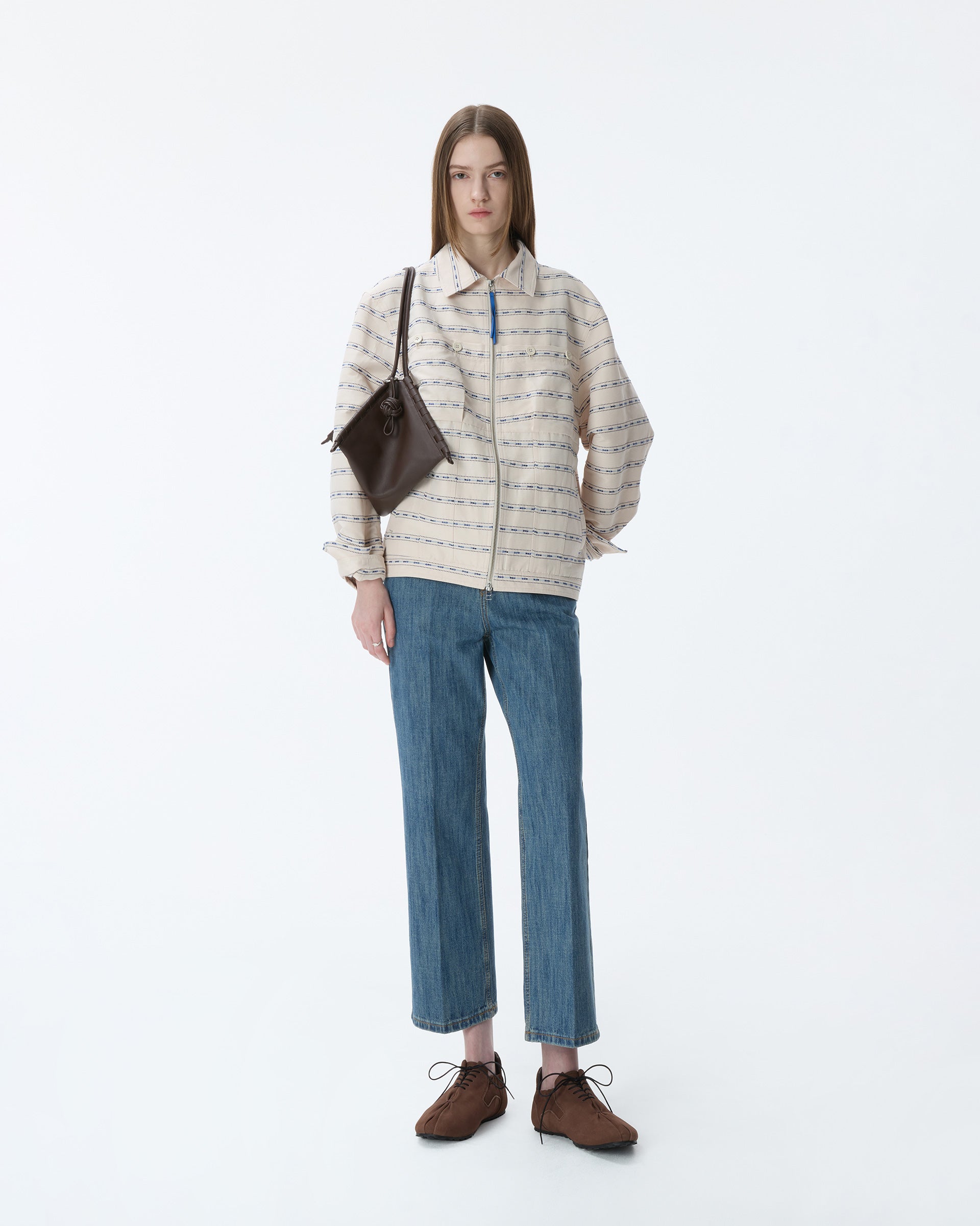 Ader Error - Jacket Product. 15 (Ivory) product image 4 | TRAB K-Fashion Australia