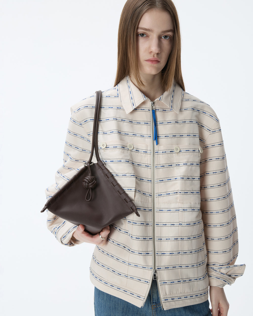 Ader Error - Jacket Product. 15 (Ivory) product image 5 | TRAB K-Fashion Australia