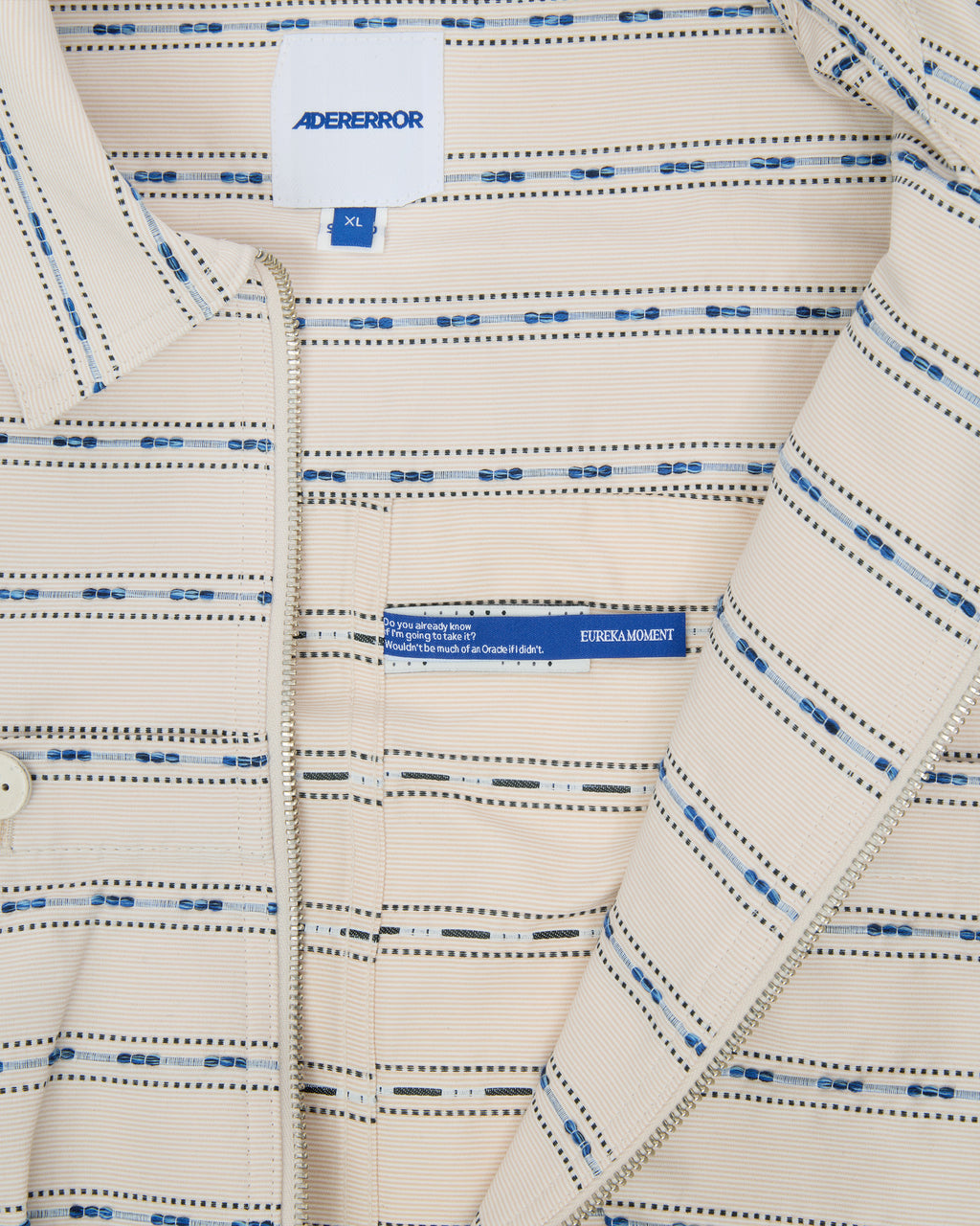 Ader Error - Jacket Product. 15 (Ivory) product image 6 | TRAB K-Fashion Australia