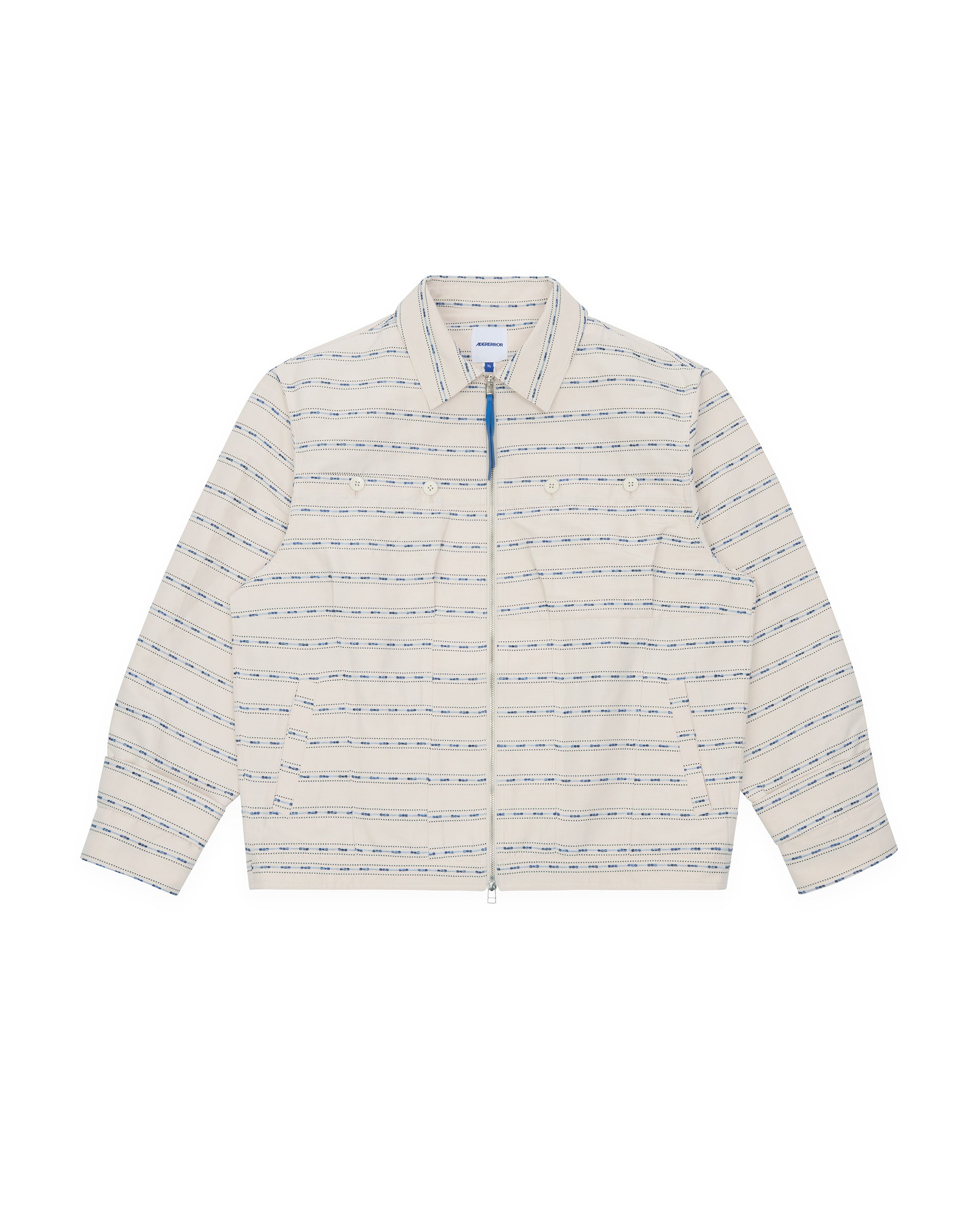 Ader Error - Jacket Product. 15 (Ivory) product image 8 | TRAB K-Fashion Australia
