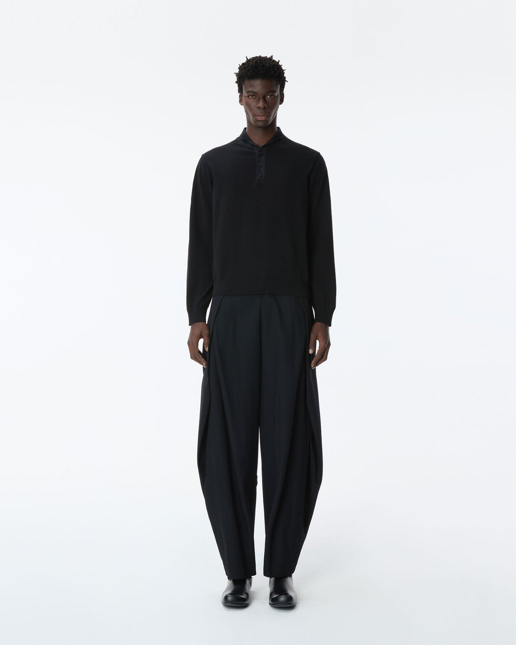 Ader Error - Knit Product. 24 (Noir) product image 11 | TRAB K-Fashion Australia