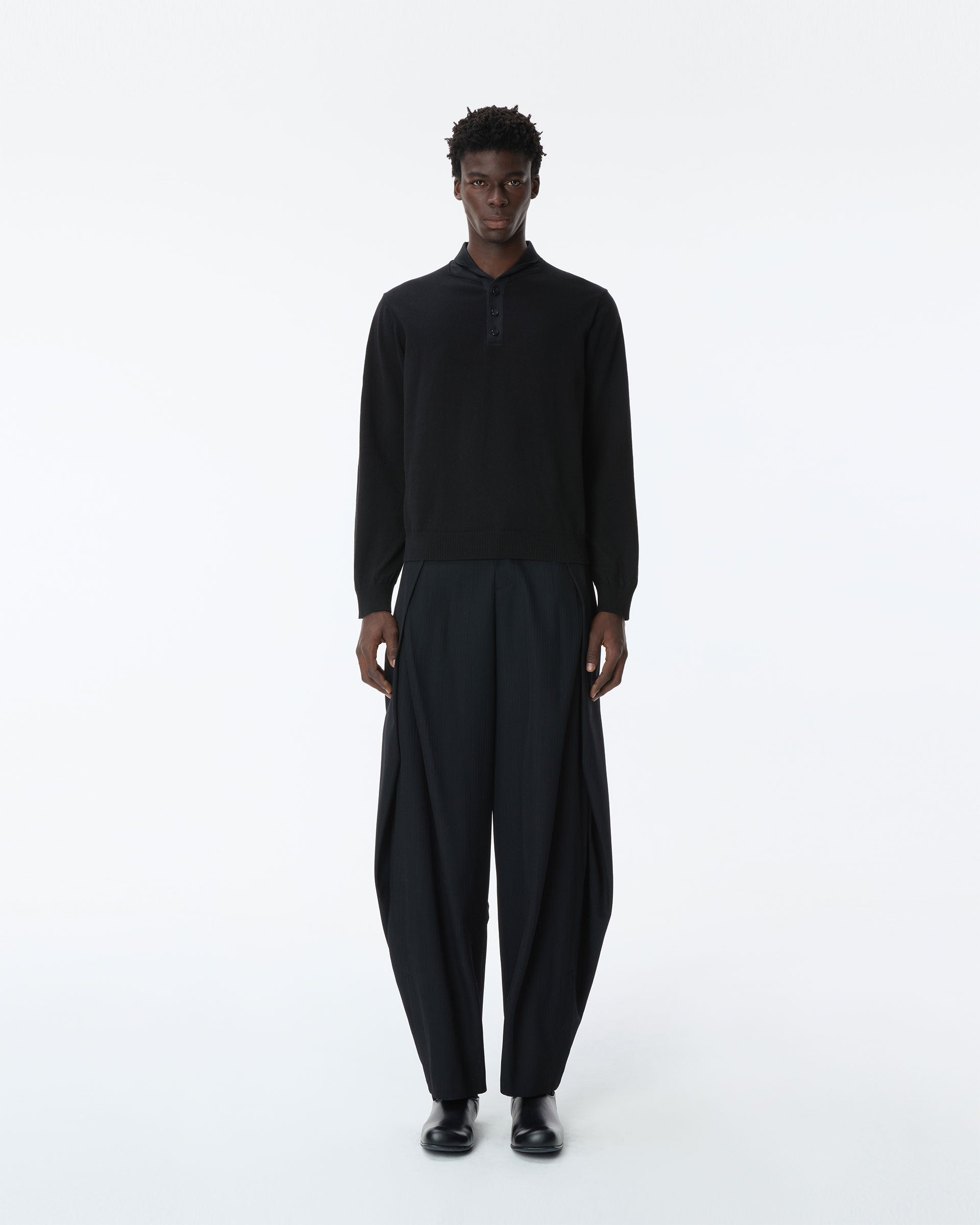 Ader Error - Knit Product. 24 (Noir) product image 11 | TRAB K-Fashion Australia