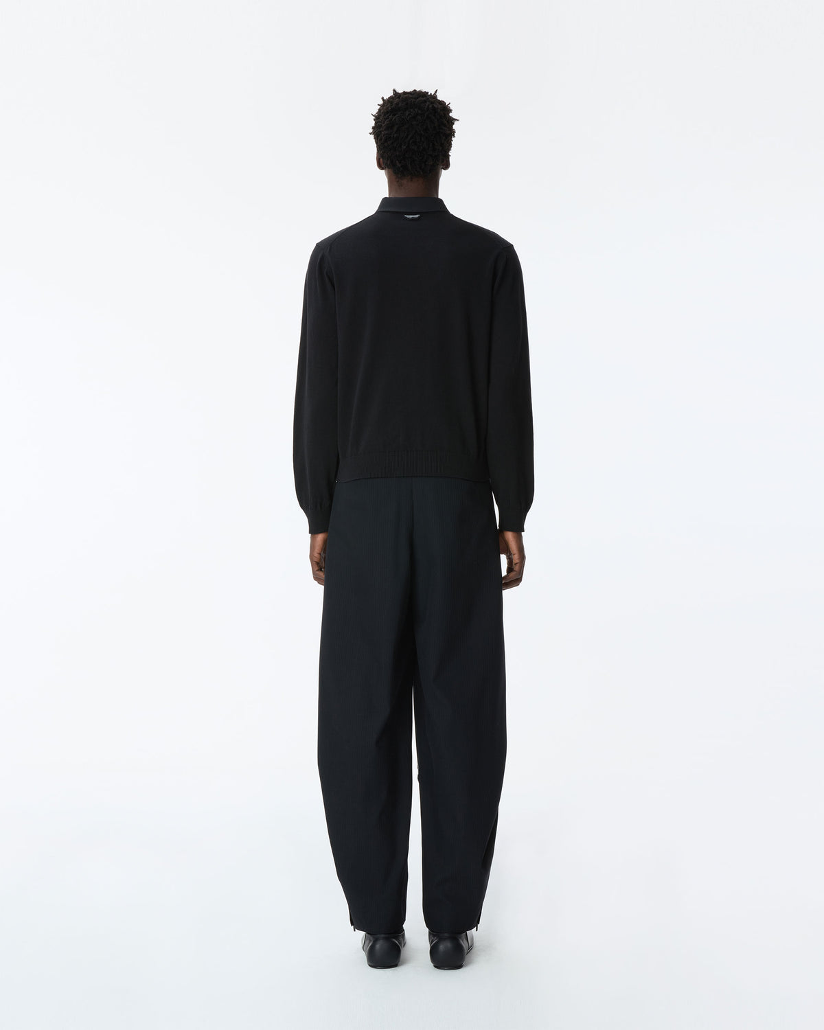 Ader Error - Knit Product. 24 (Noir) product image 3 | TRAB K-Fashion Australia