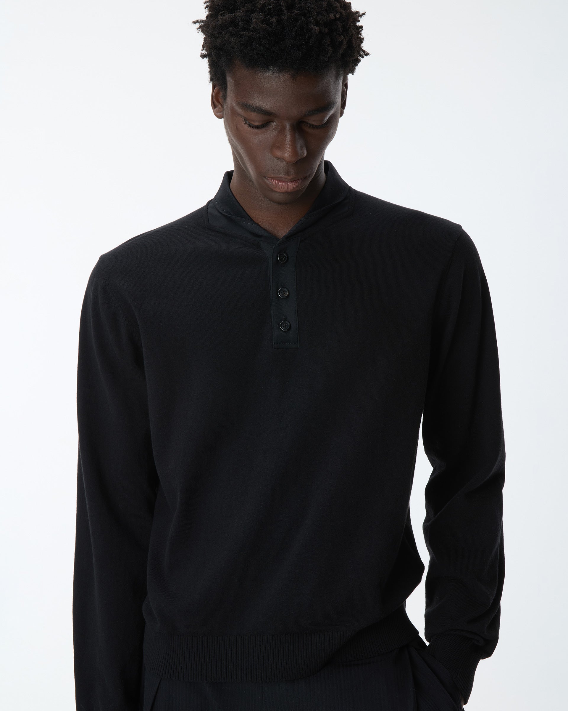 Ader Error - Knit Product. 24 (Noir) product image 14 | TRAB K-Fashion Australia