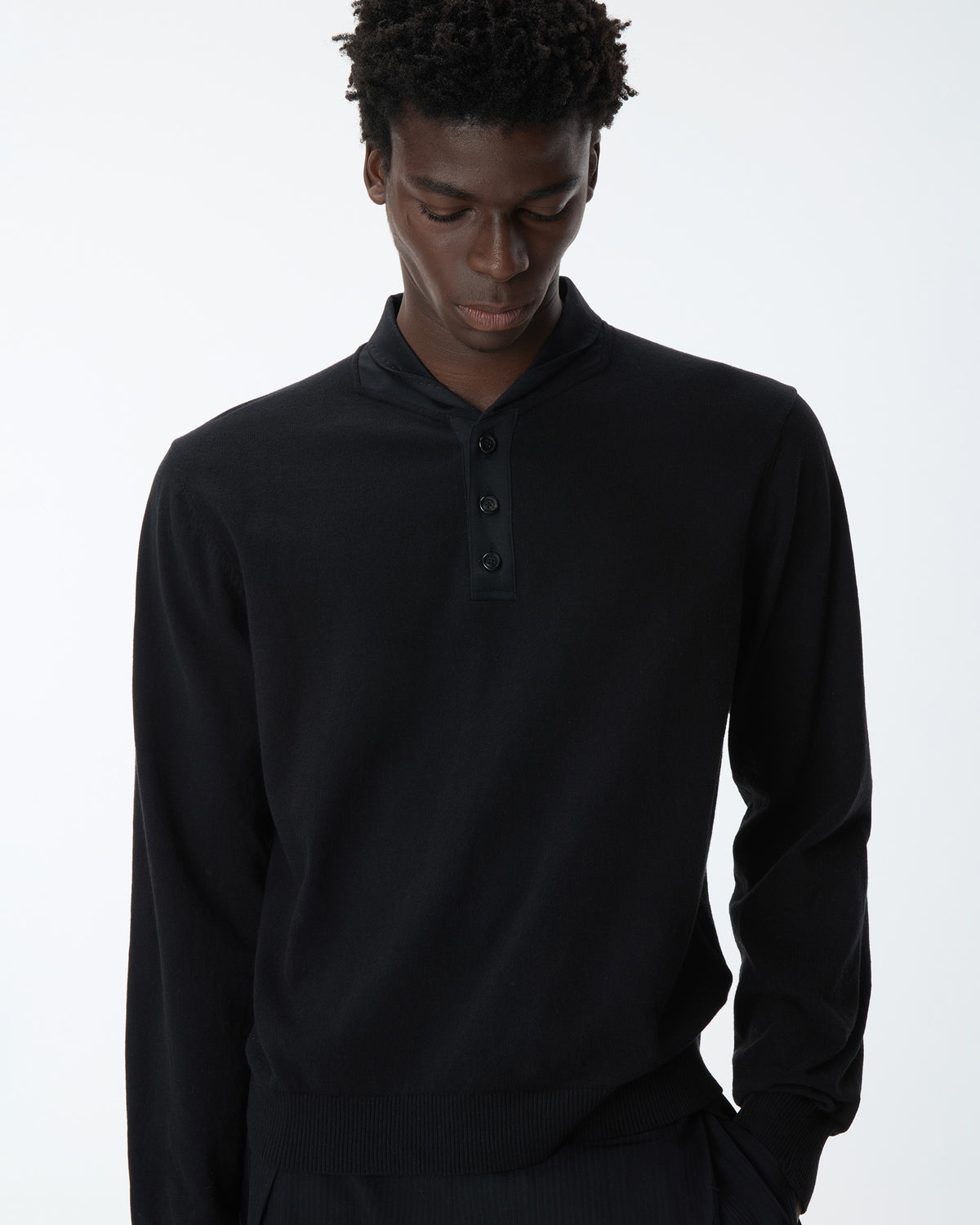 Ader Error - Knit Product. 24 (Noir) product image 5 | TRAB K-Fashion Australia