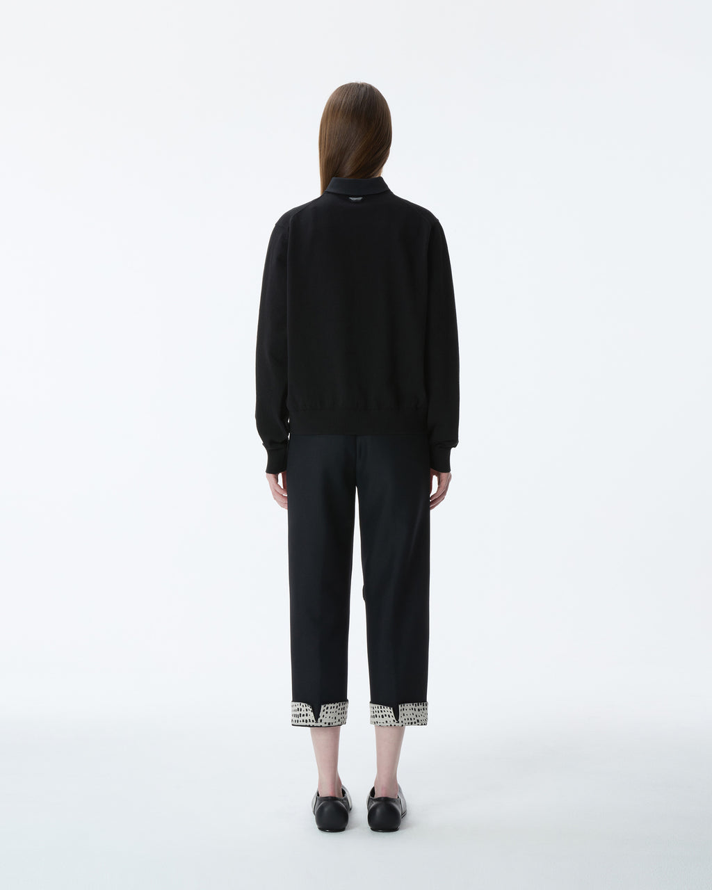 Ader Error - Knit Product. 24 (Noir) product image 3 | TRAB K-Fashion Australia
