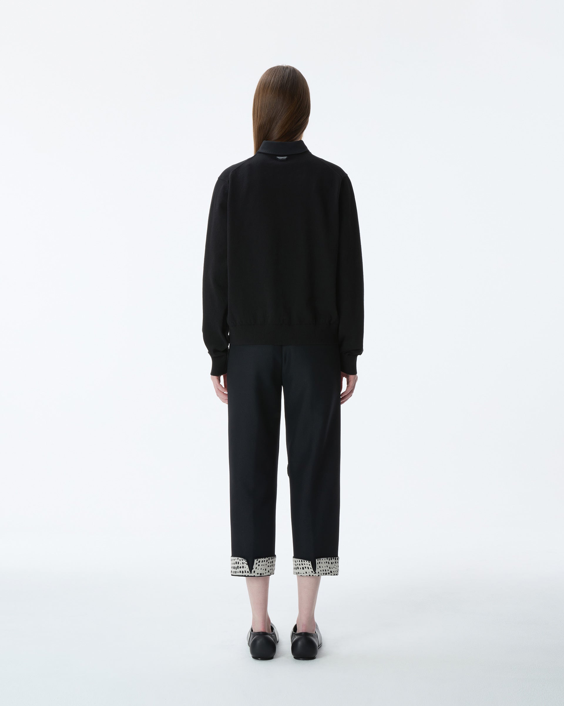 Ader Error - Knit Product. 24 (Noir) product image 3 | TRAB K-Fashion Australia