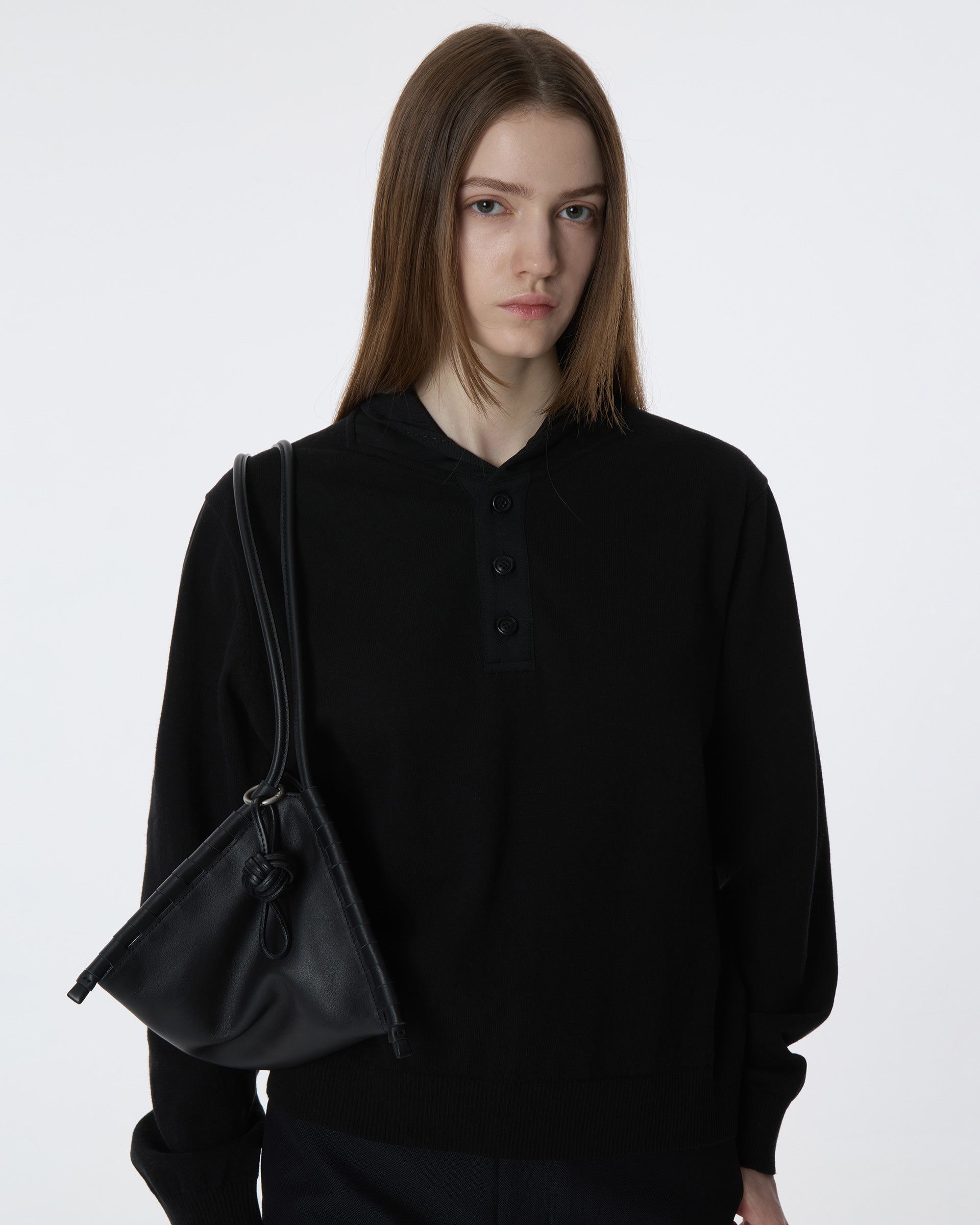 Ader Error - Knit Product. 24 (Noir) product image 5 | TRAB K-Fashion Australia