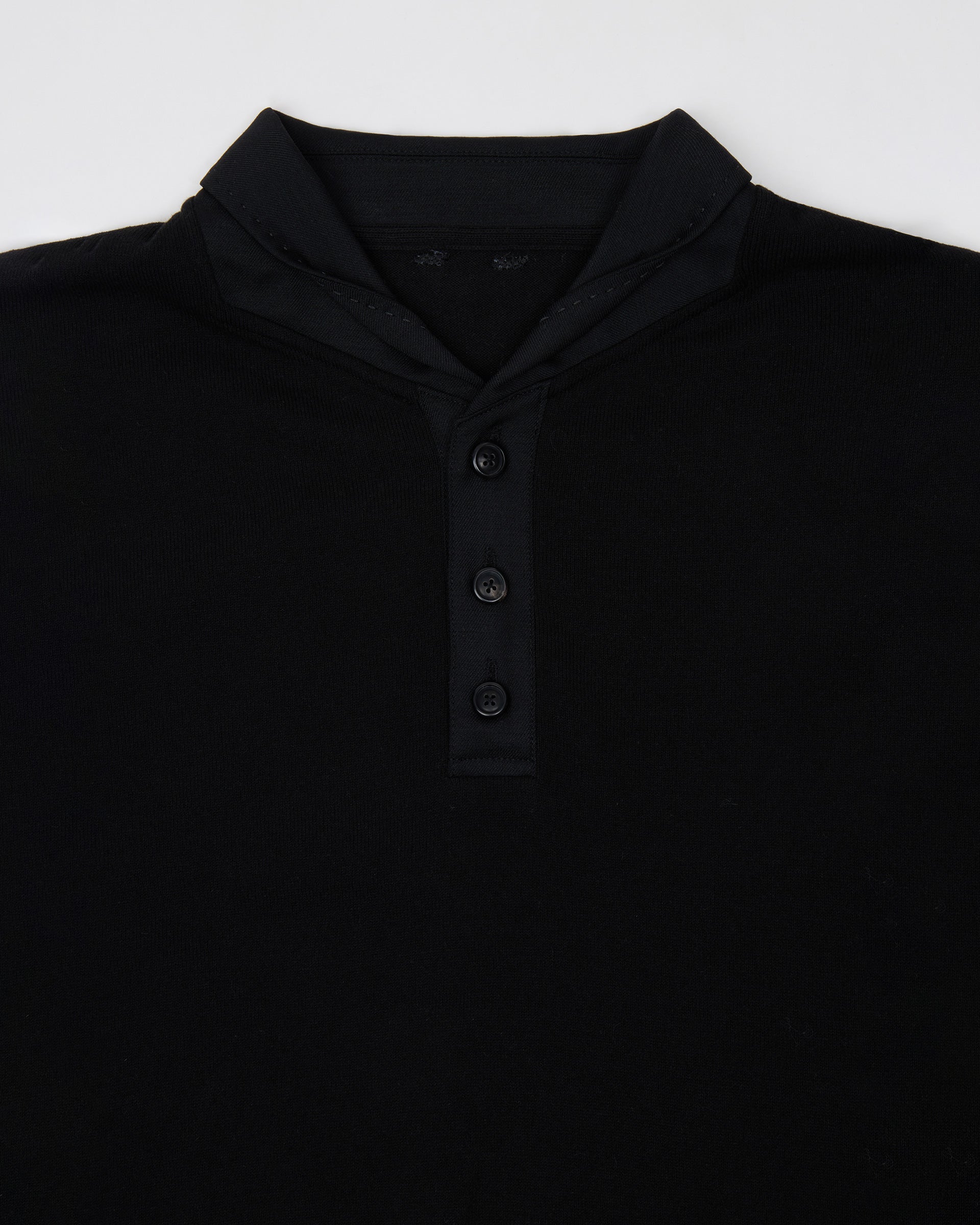 Ader Error - Knit Product. 24 (Noir) product image 6 | TRAB K-Fashion Australia
