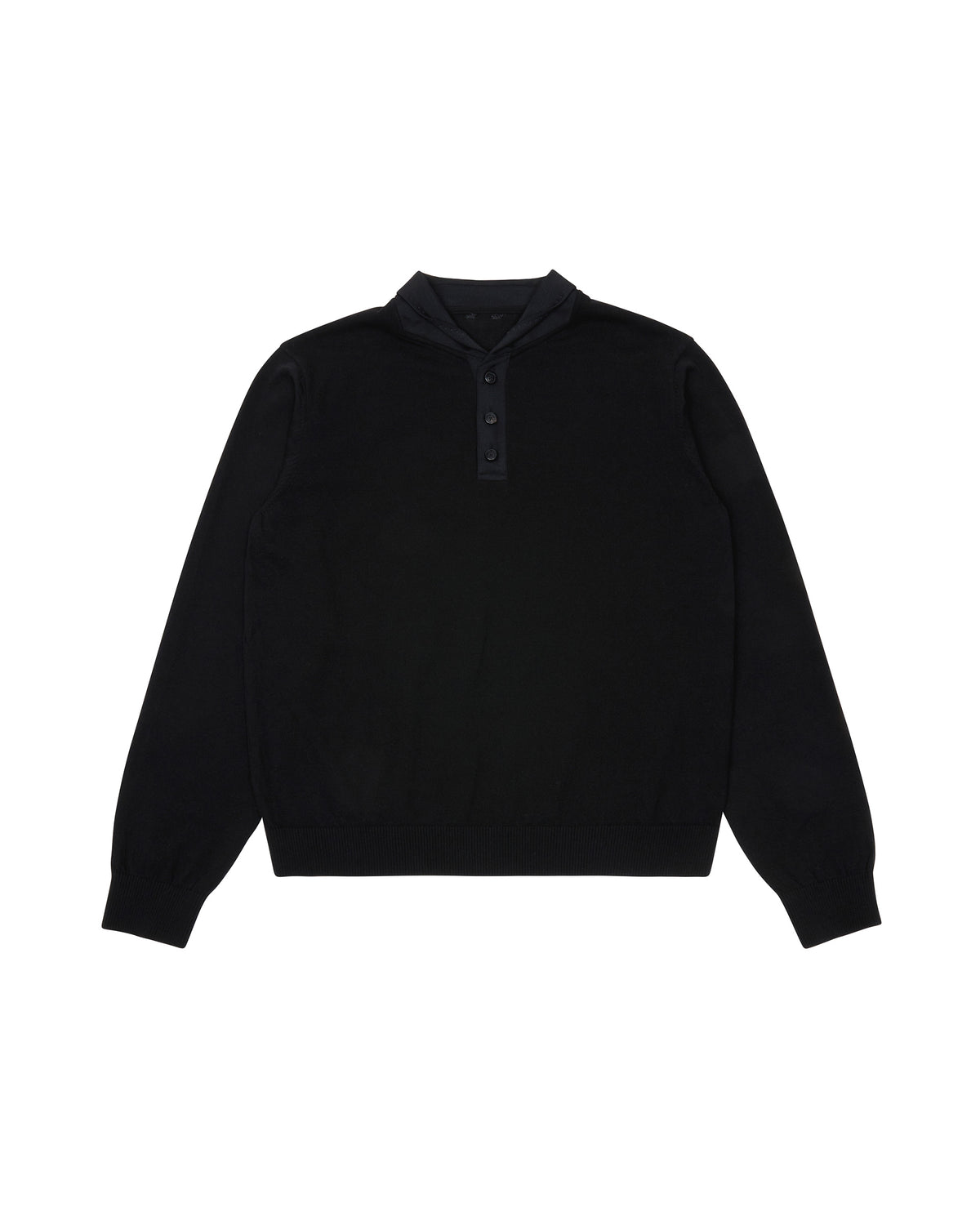 Ader Error - Knit Product. 24 (Noir) product image 13 | TRAB K-Fashion Australia