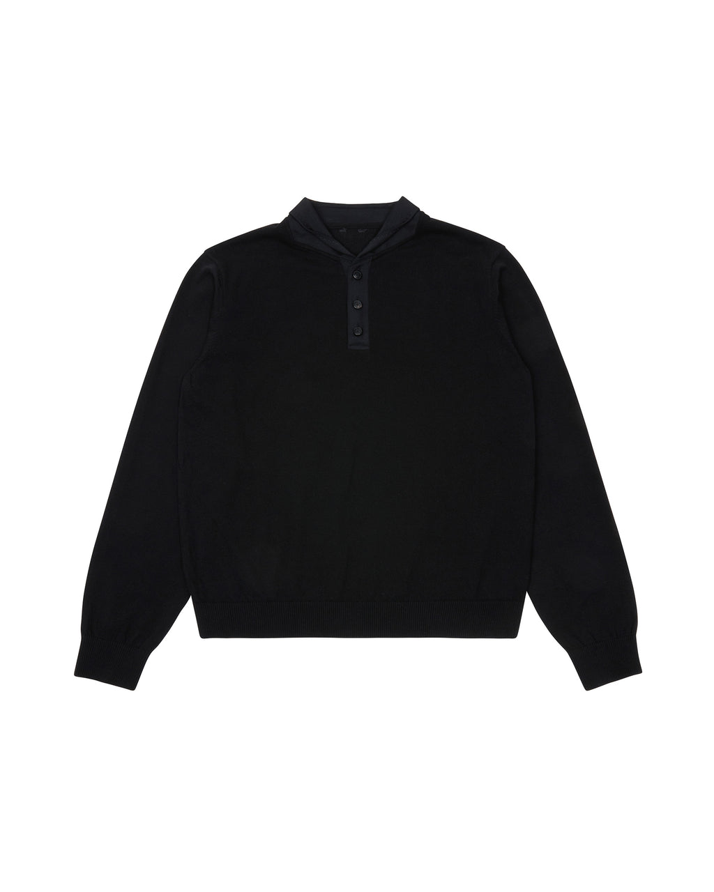 Ader Error - Knit Product. 24 (Noir) product image 8 | TRAB K-Fashion Australia