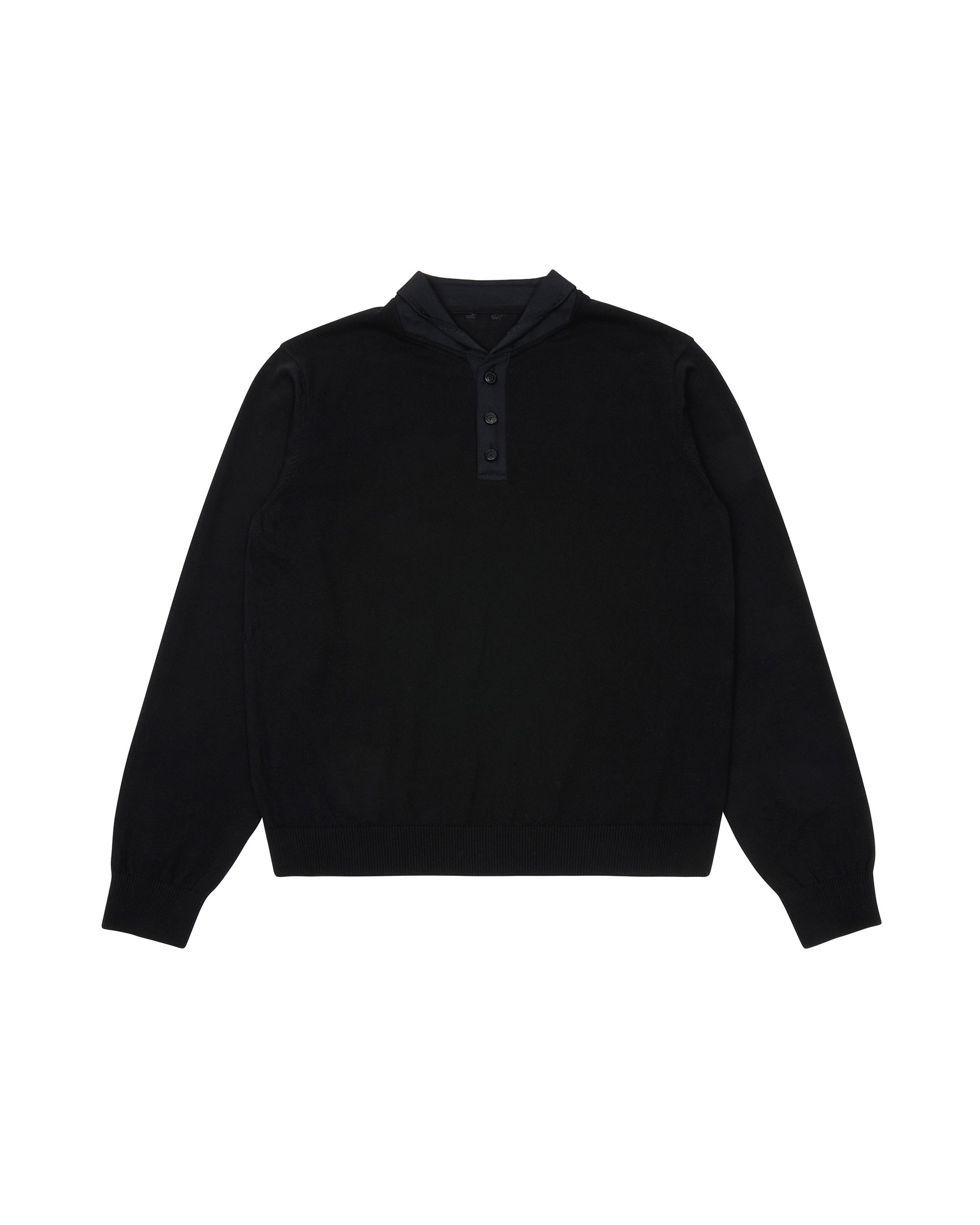 Ader Error - Knit Product. 24 (Noir) product image 8 | TRAB K-Fashion Australia
