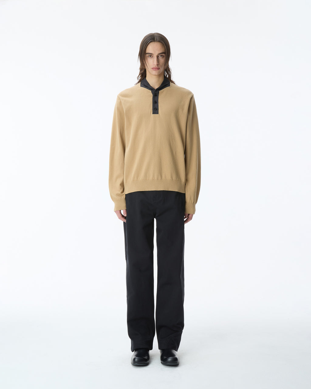 Ader Error - Knit Product. 24 (Brown) product image 11 | TRAB K-Fashion Australia