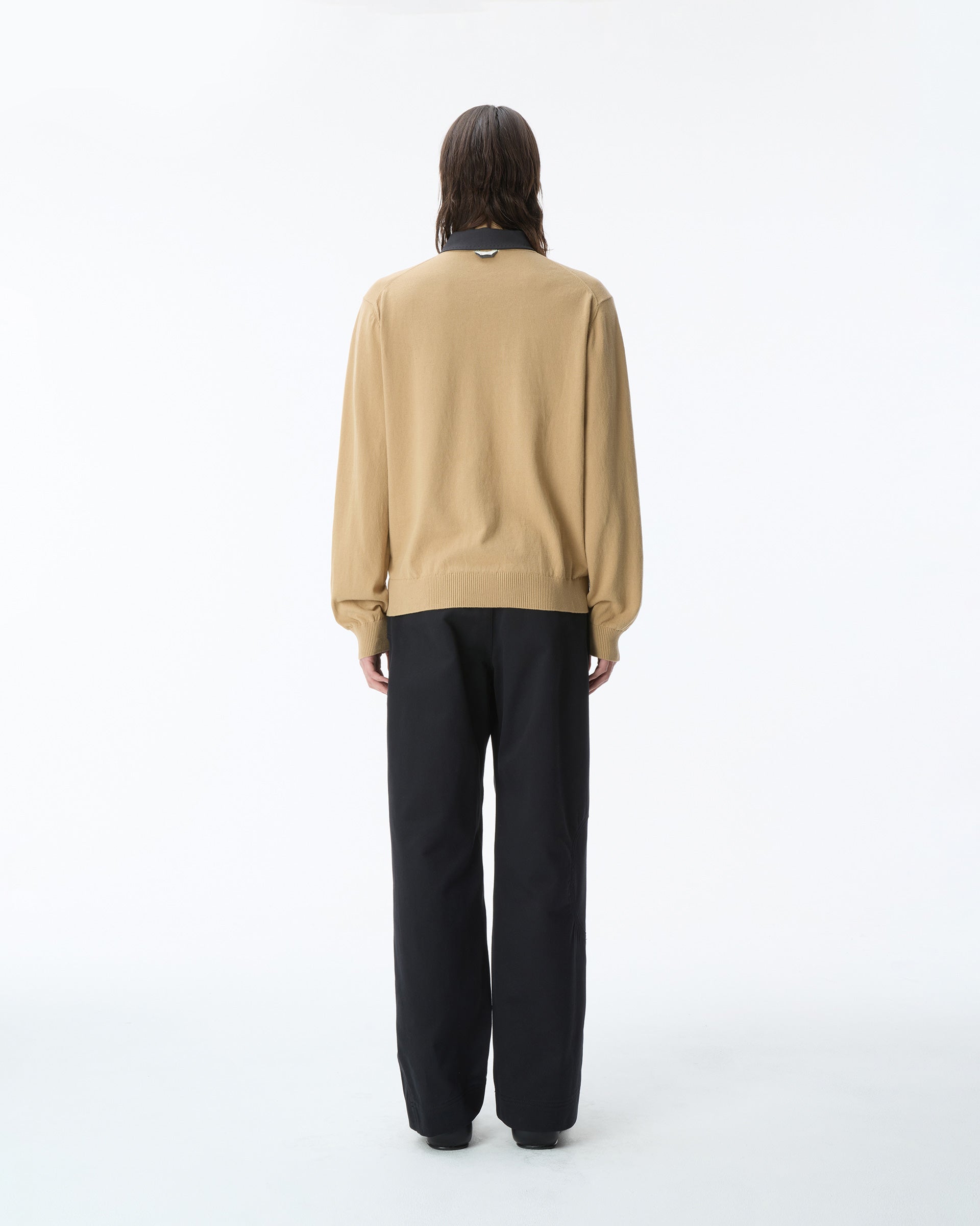 Ader Error - Knit Product. 24 (Brown) product image 12 | TRAB K-Fashion Australia
