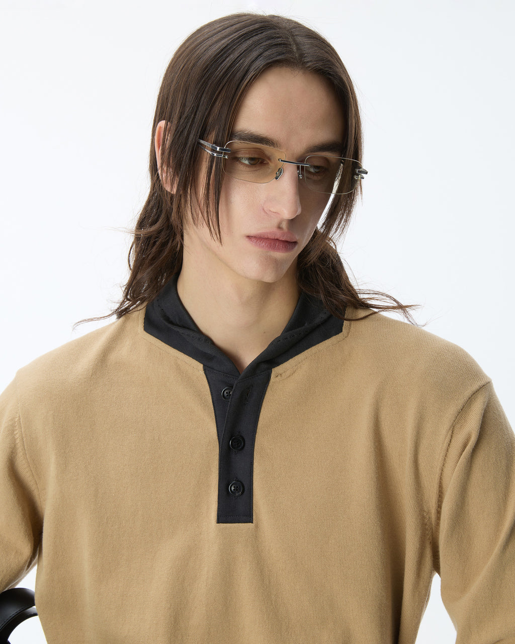 Ader Error - Knit Product. 24 (Brown) product image 14 | TRAB K-Fashion Australia