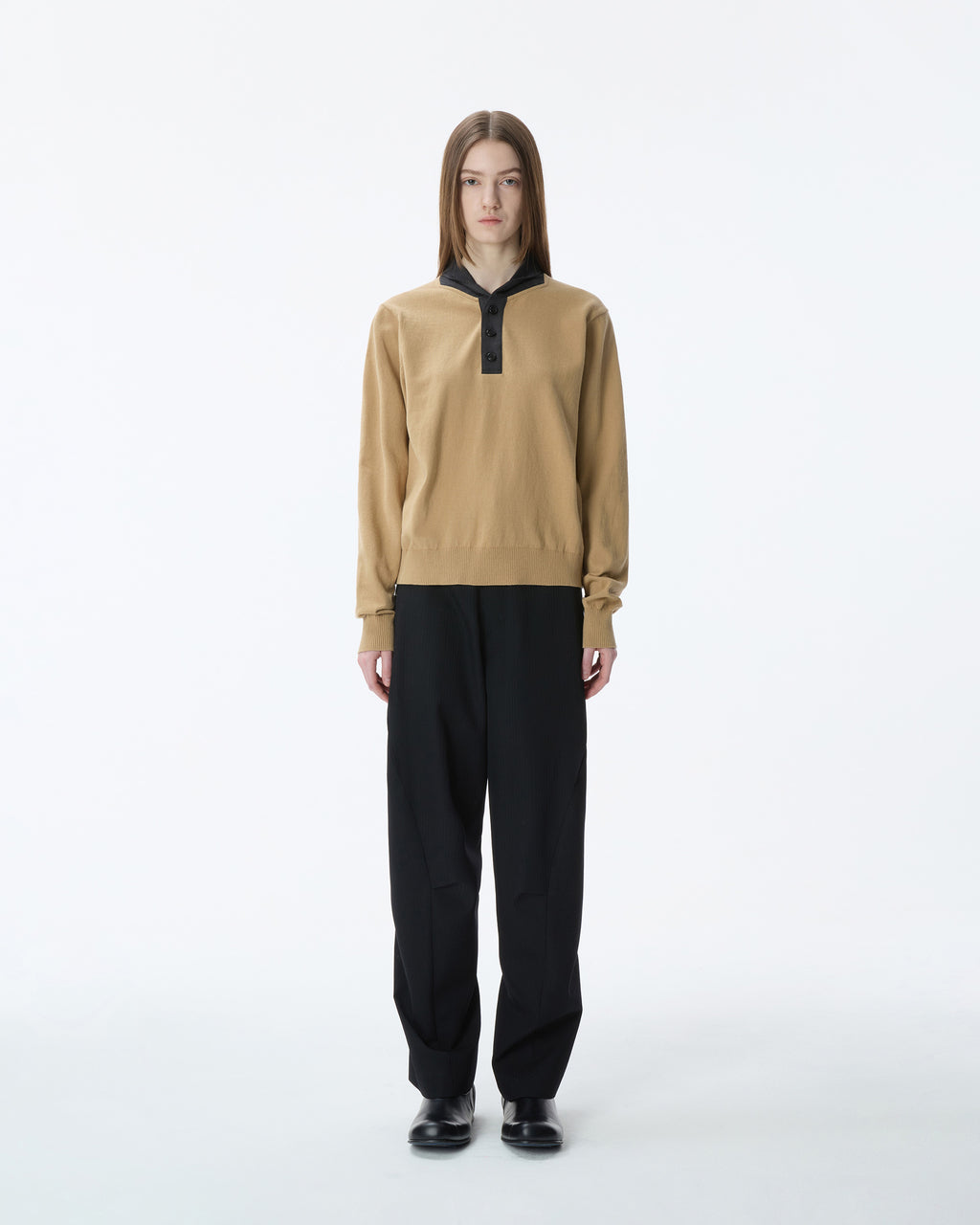 Ader Error - Knit Product. 24 (Brown) product image 2 | TRAB K-Fashion Australia