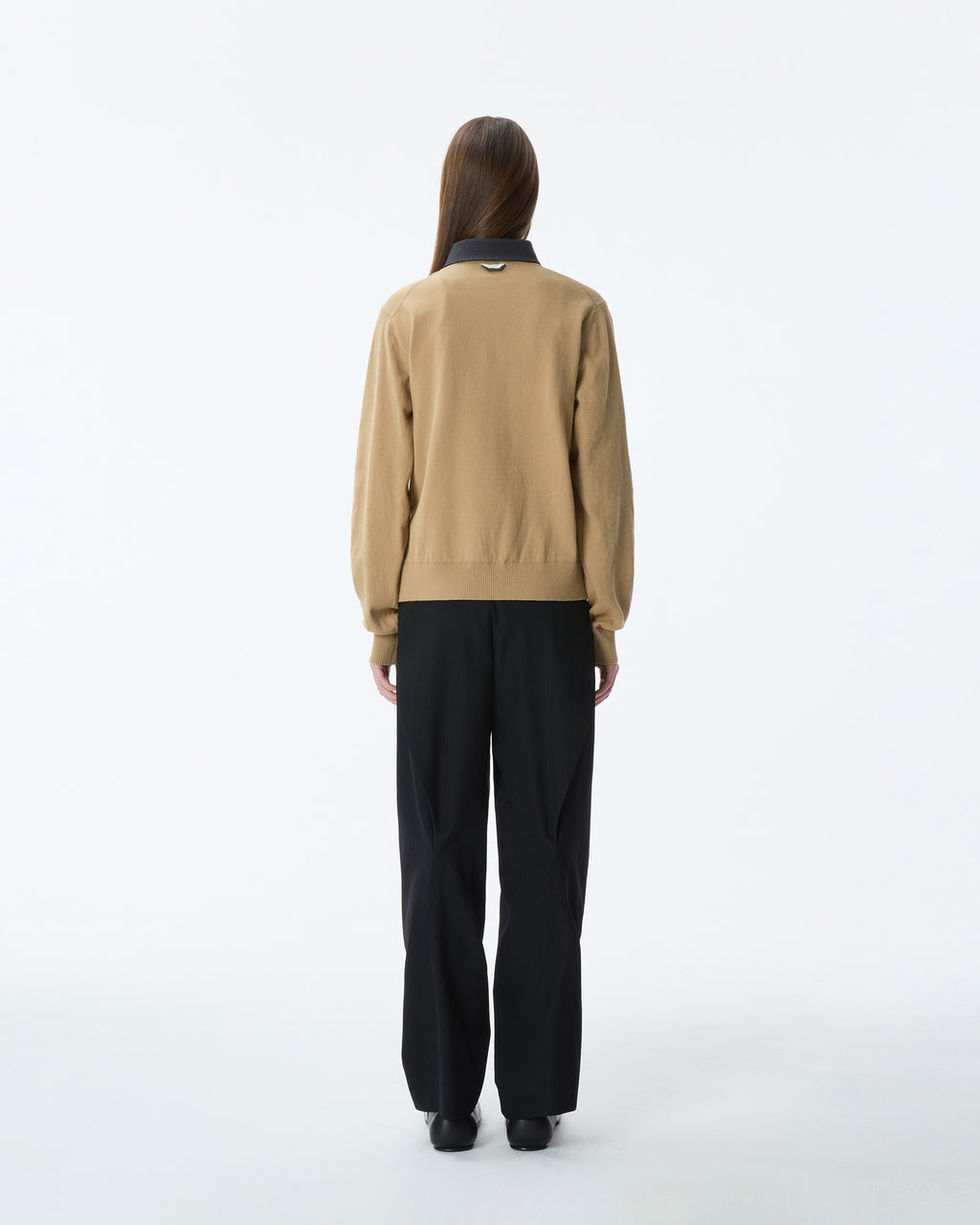 Ader Error - Knit Product. 24 (Brown) product image 3 | TRAB K-Fashion Australia