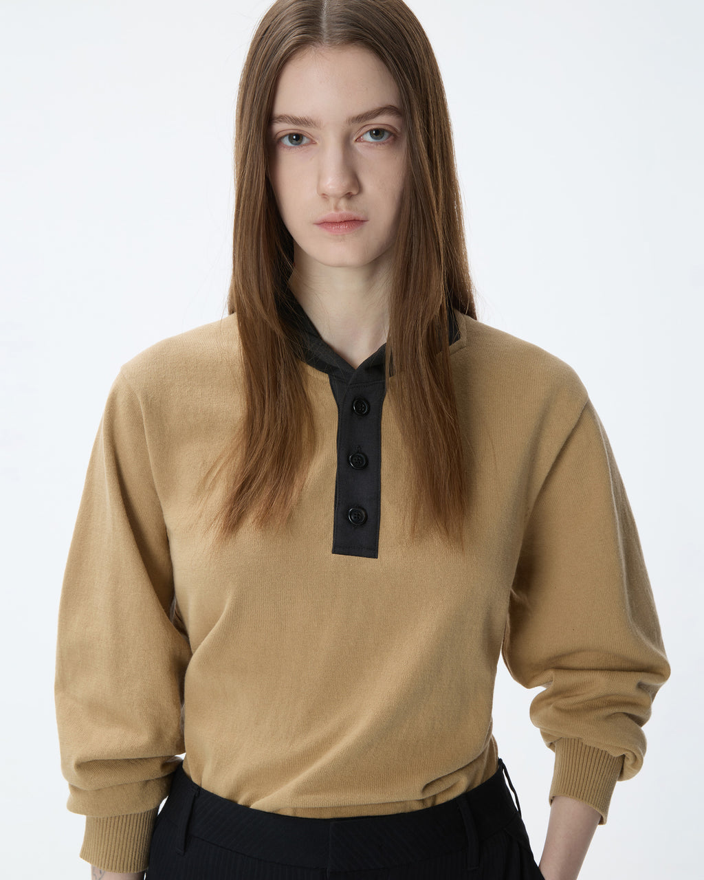Ader Error - Knit Product. 24 (Brown) product image 4 | TRAB K-Fashion Australia