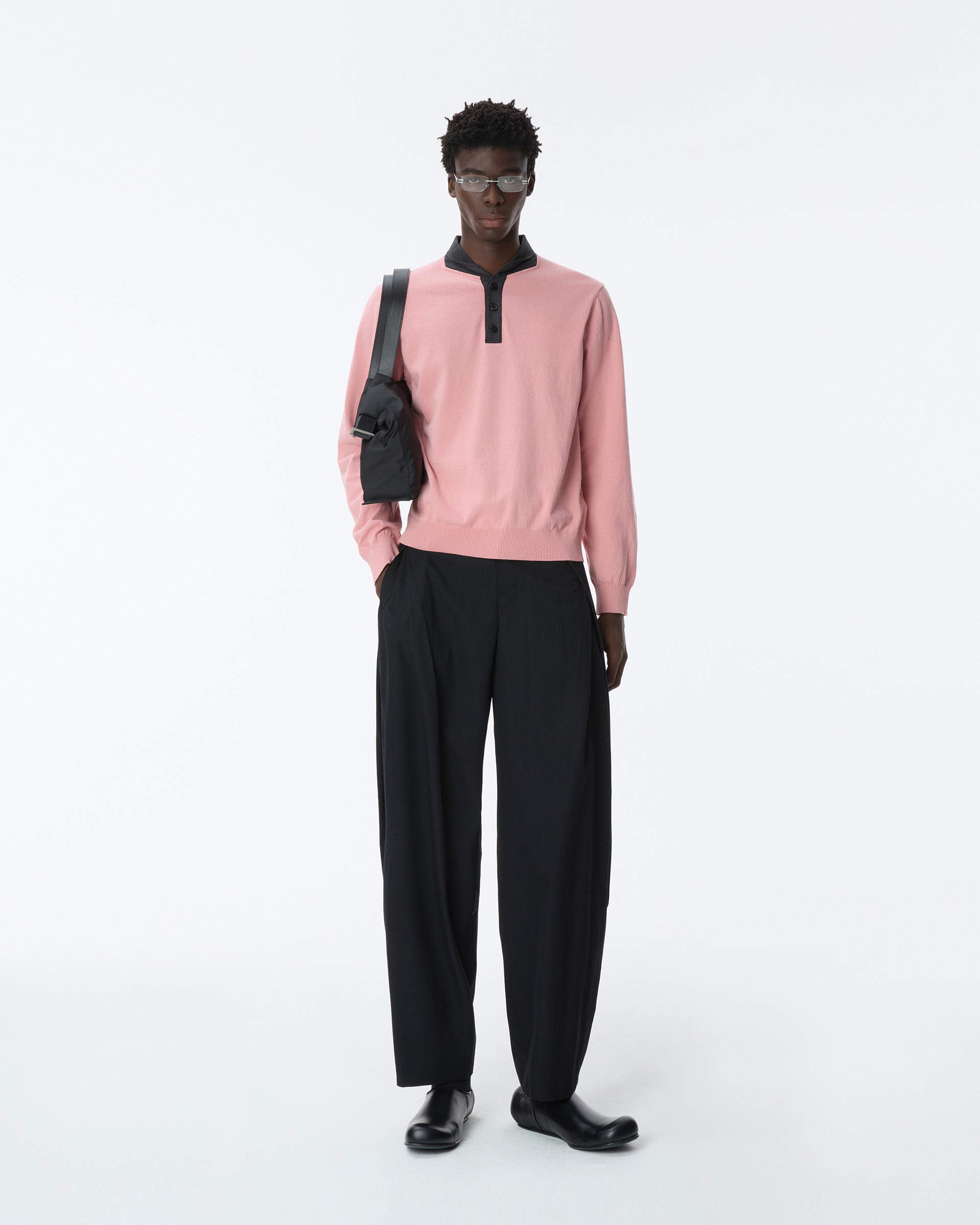 Ader Error - Knit Product. 24 (Pink) product image 9 | TRAB K-Fashion Australia