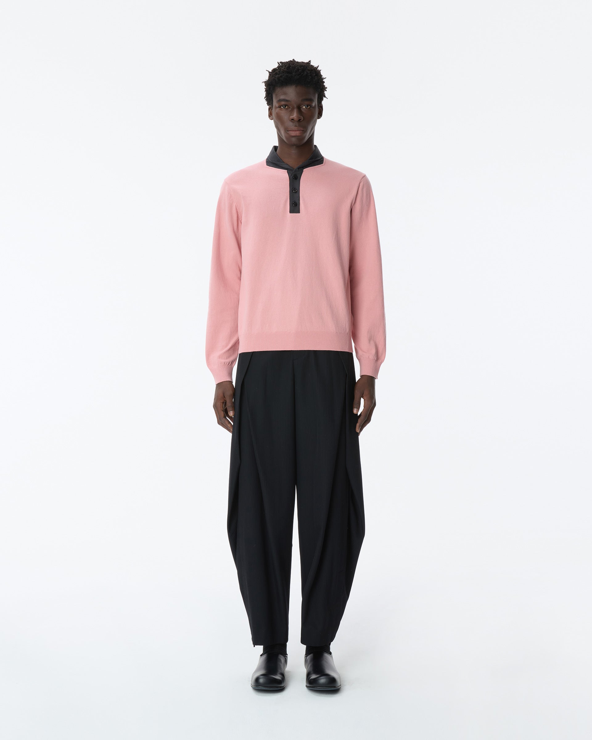 Ader Error - Knit Product. 24 (Pink) product image 10 | TRAB K-Fashion Australia