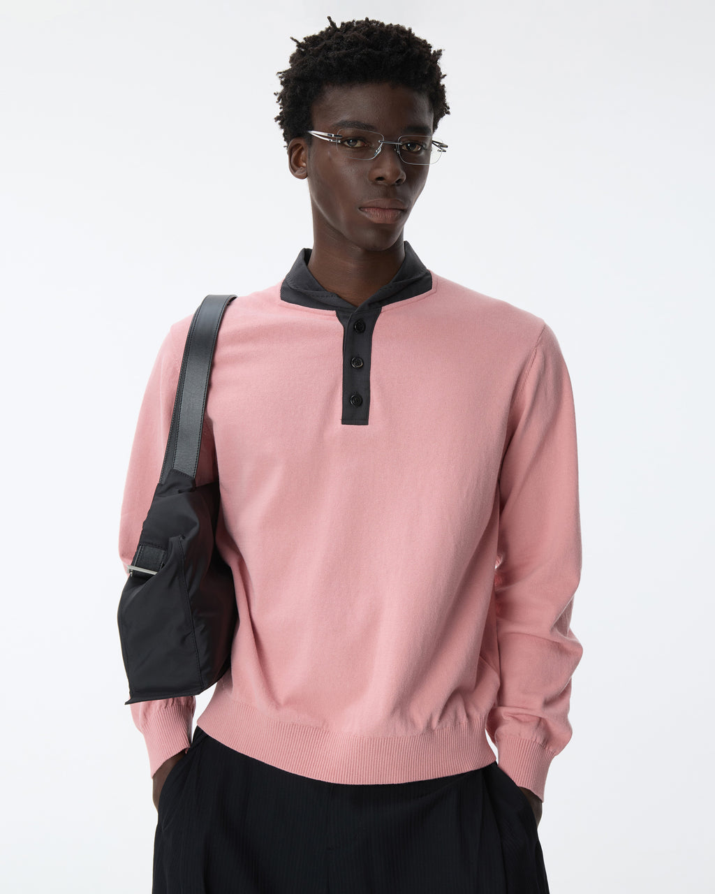 Ader Error - Knit Product. 24 (Pink) product image 12 | TRAB K-Fashion Australia