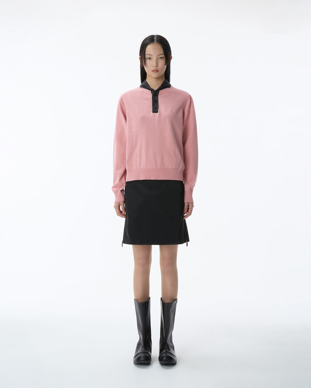 Ader Error - Knit Product. 24 (Pink) product image 2 | TRAB K-Fashion Australia
