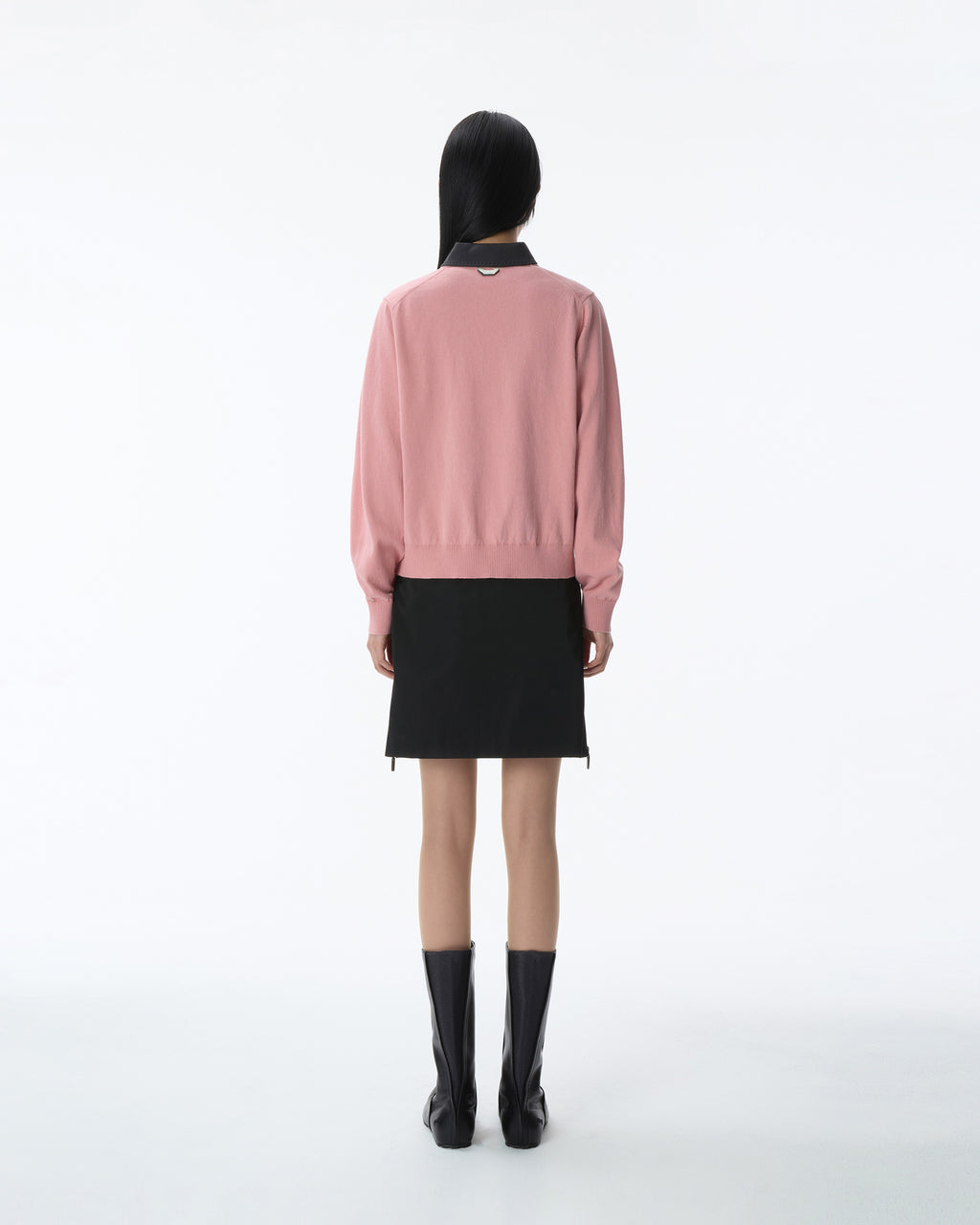 Ader Error - Knit Product. 24 (Pink) product image 3 | TRAB K-Fashion Australia