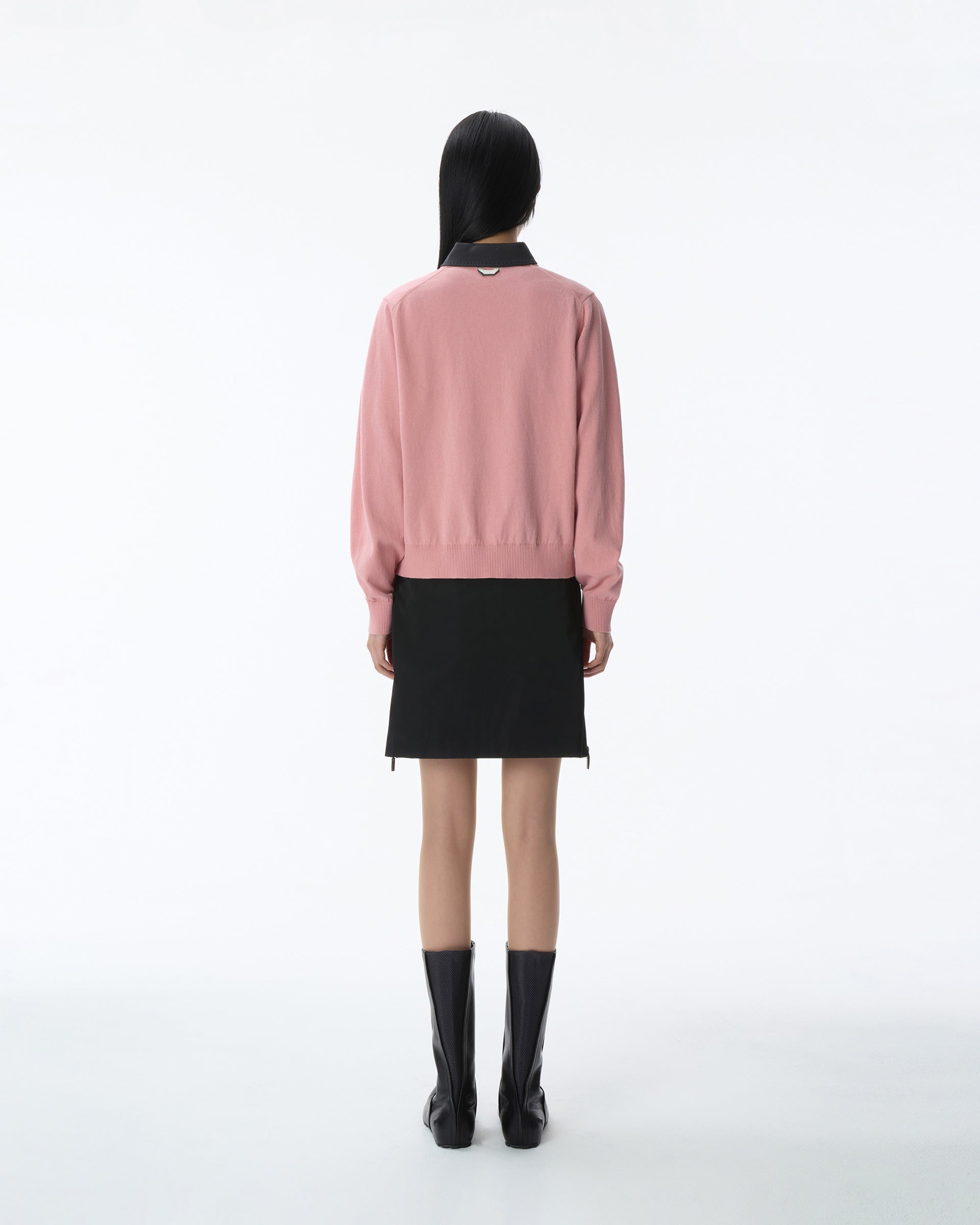 Ader Error - Knit Product. 24 (Pink) product image 3 | TRAB K-Fashion Australia