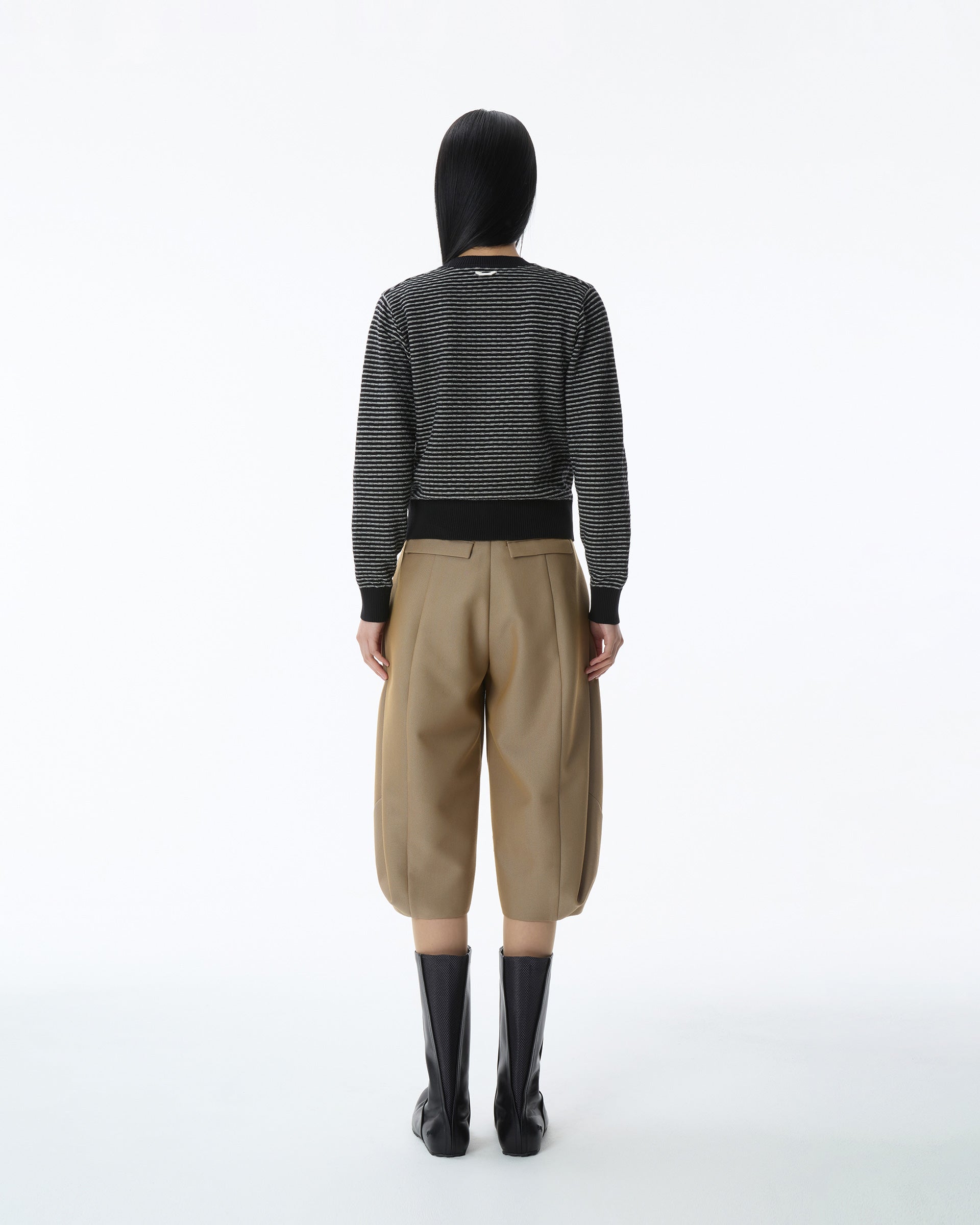 Ader Error - Knit Product. 25 (Noir) product image 4 | TRAB K-Fashion Australia