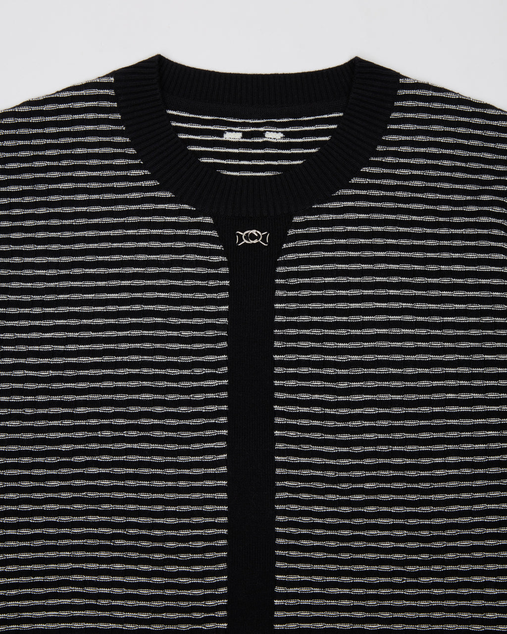 Ader Error - Knit Product. 25 (Noir) product image 8 | TRAB K-Fashion Australia