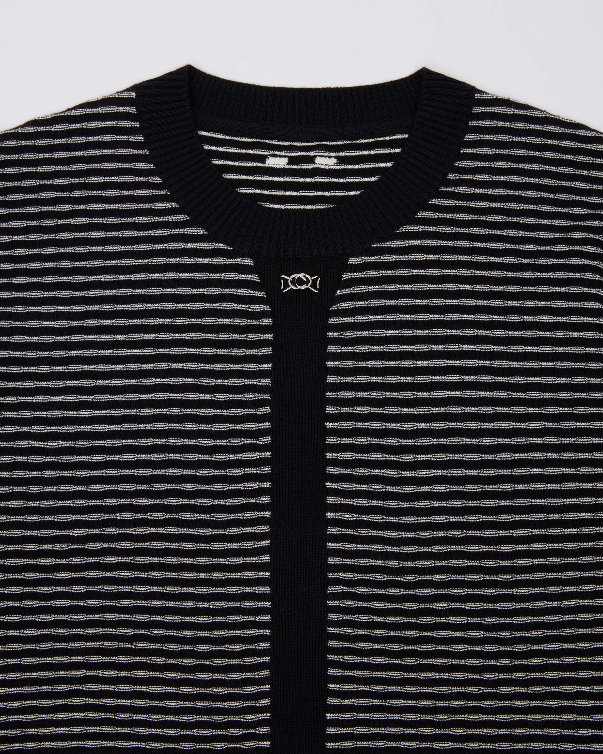 Ader Error - Knit Product. 25 (Noir) product image 8 | TRAB K-Fashion Australia