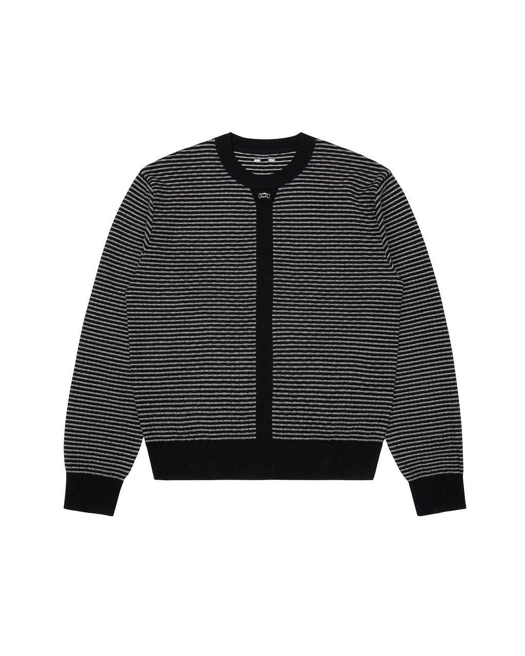 Ader Error - Knit Product. 25 (Noir) product image 9 | TRAB K-Fashion Australia