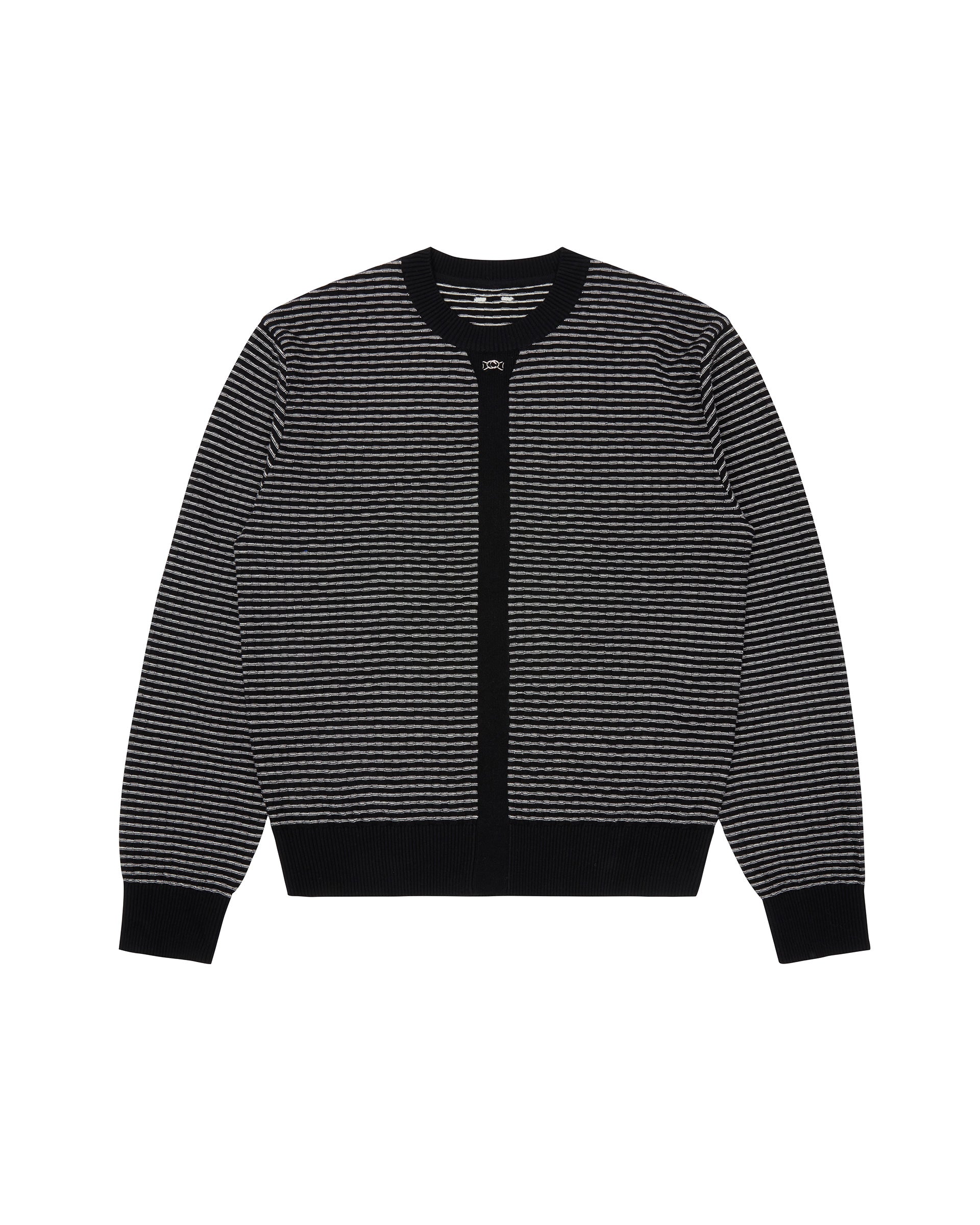 Ader Error - Knit Product. 25 (Noir) product image 9 | TRAB K-Fashion Australia