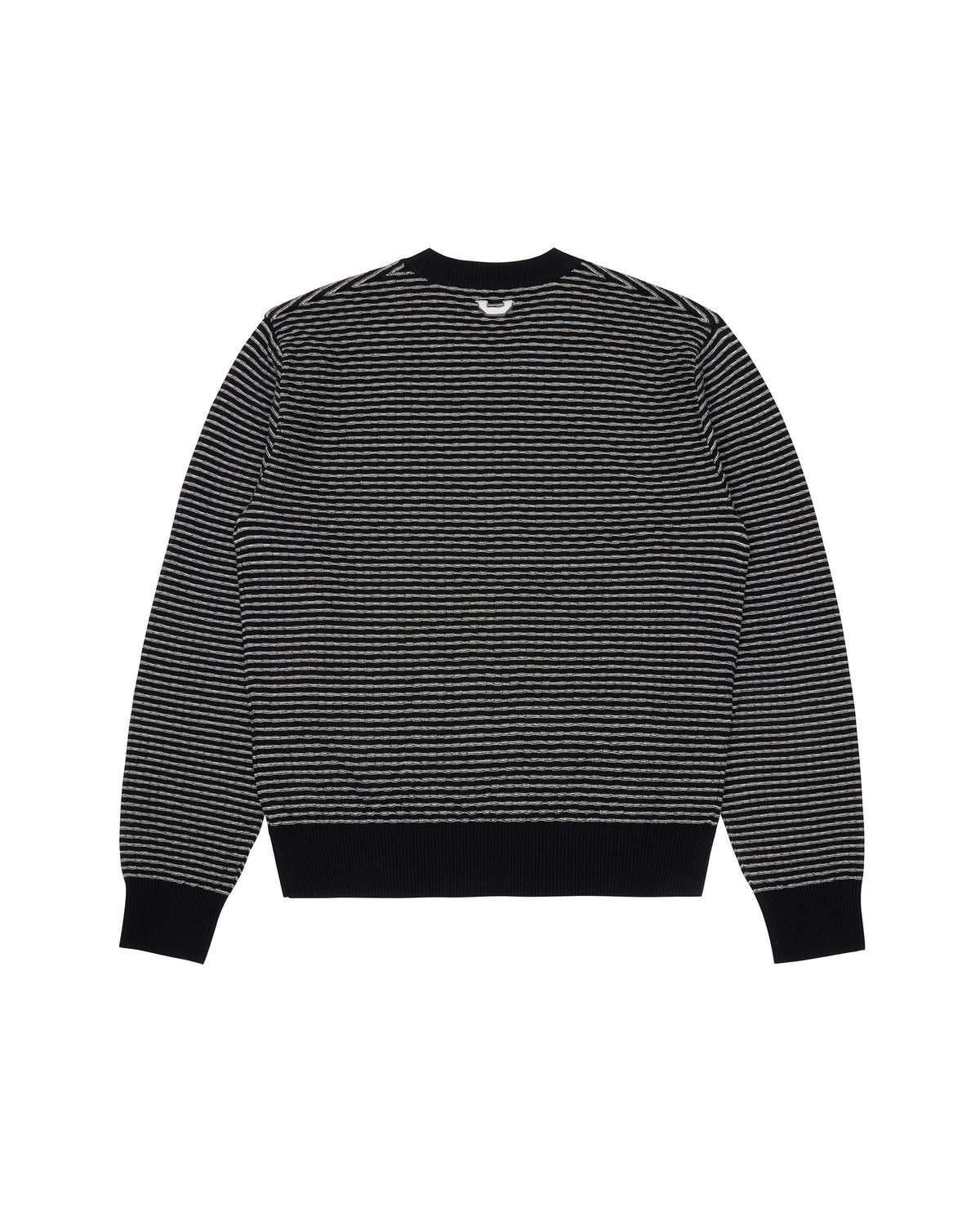 Ader Error - Knit Product. 25 (Noir) product image 15 | TRAB K-Fashion Australia