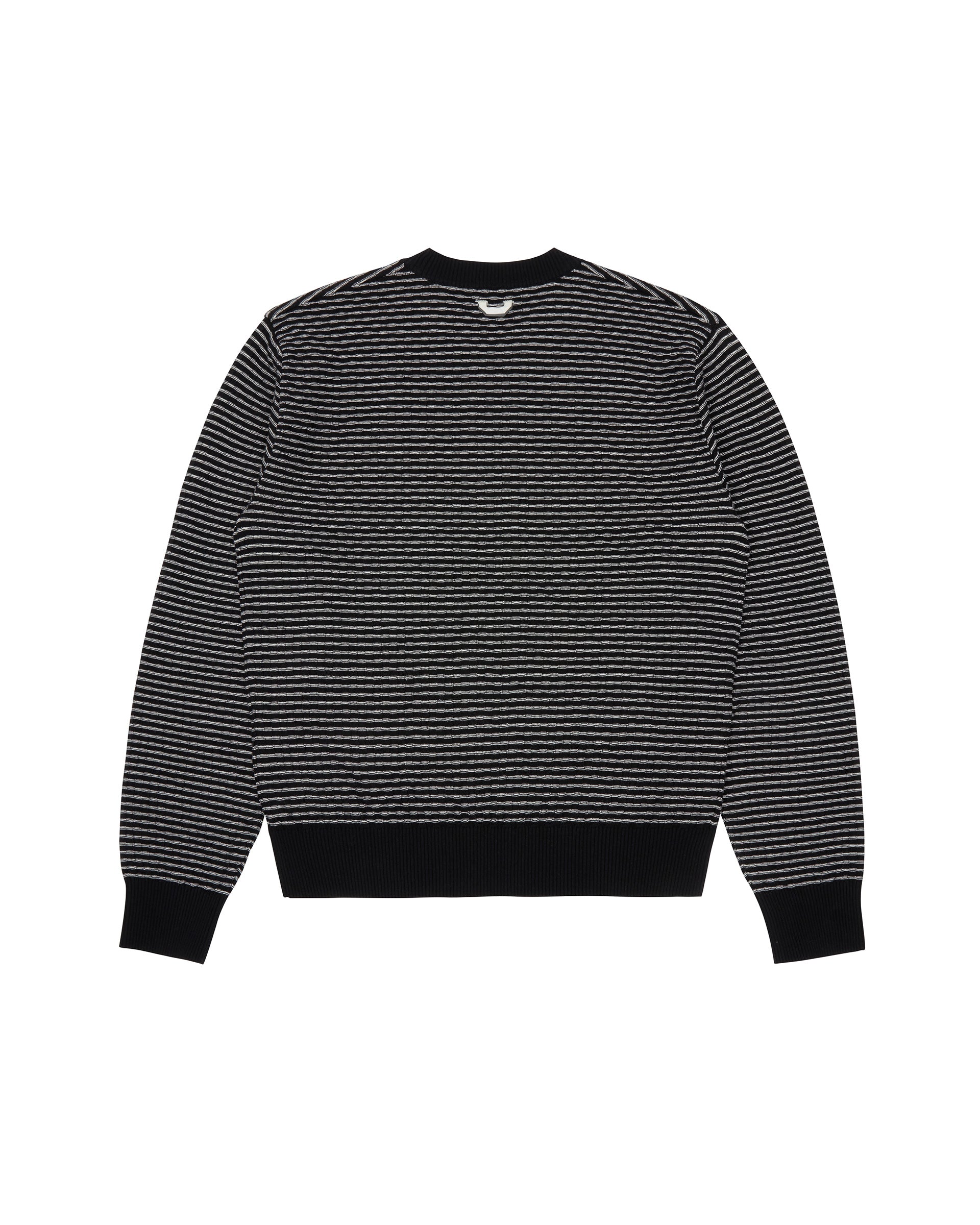 Ader Error - Knit Product. 25 (Noir) product image 10 | TRAB K-Fashion Australia