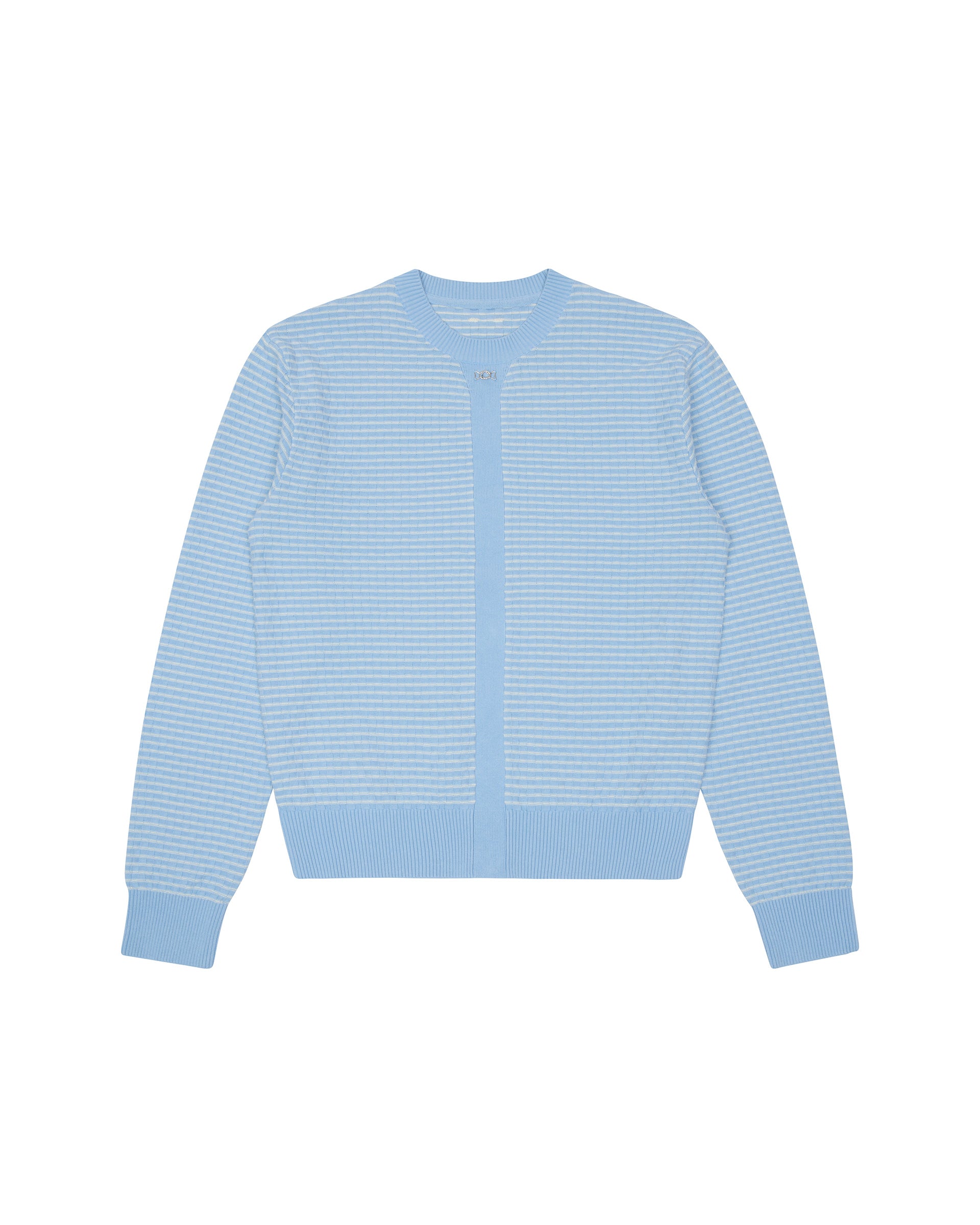 Ader Error - Knit Product. 25 (Sky Blue) product image 7 | TRAB K-Fashion Australia