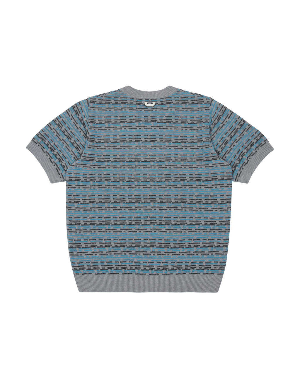 Ader Error - Half Sleeve Knit Product. 26 (Grey) product image 6 | TRAB K-Fashion Australia