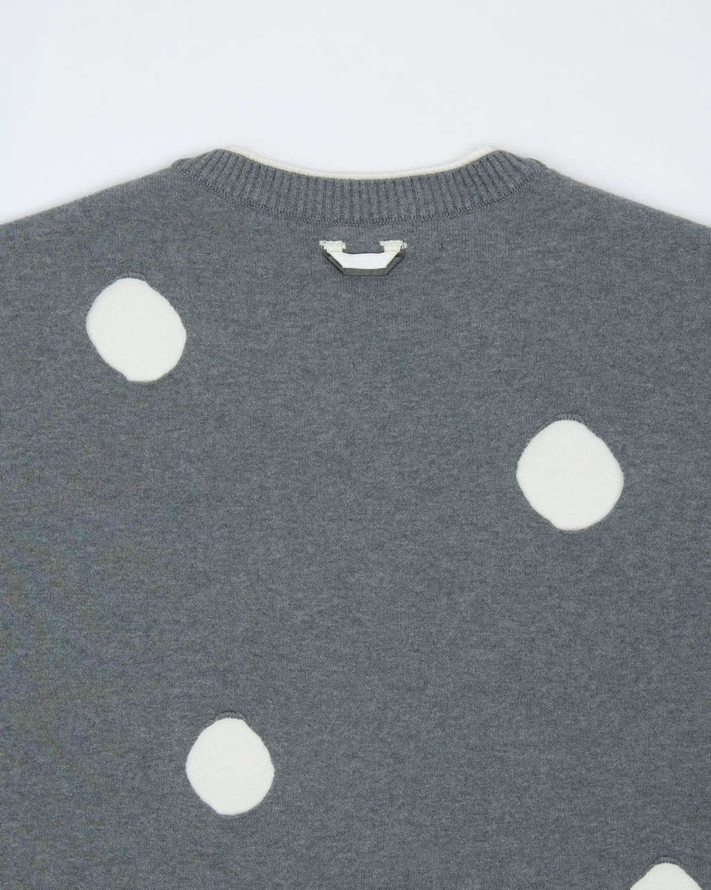 Ader Error - Cardigan Product. 27 (Grey) product image 10 | TRAB K-Fashion Australia