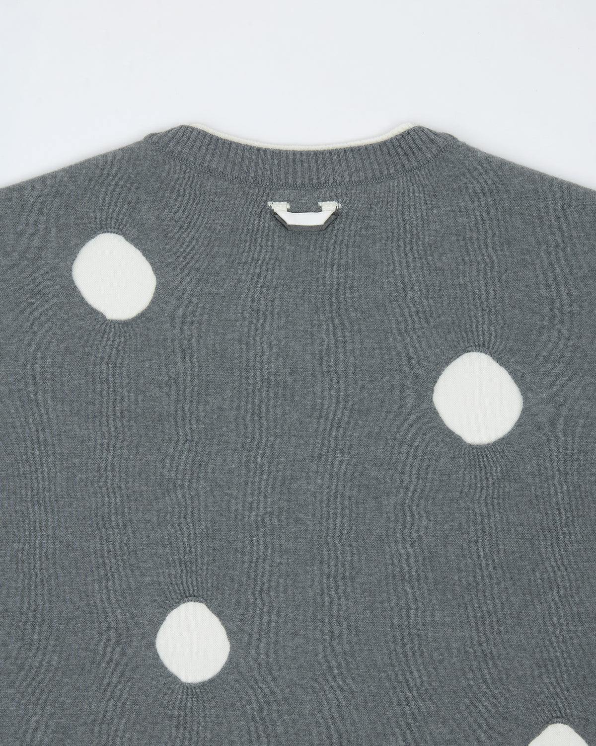 Ader Error - Cardigan Product. 27 (Grey) product image 10 | TRAB K-Fashion Australia