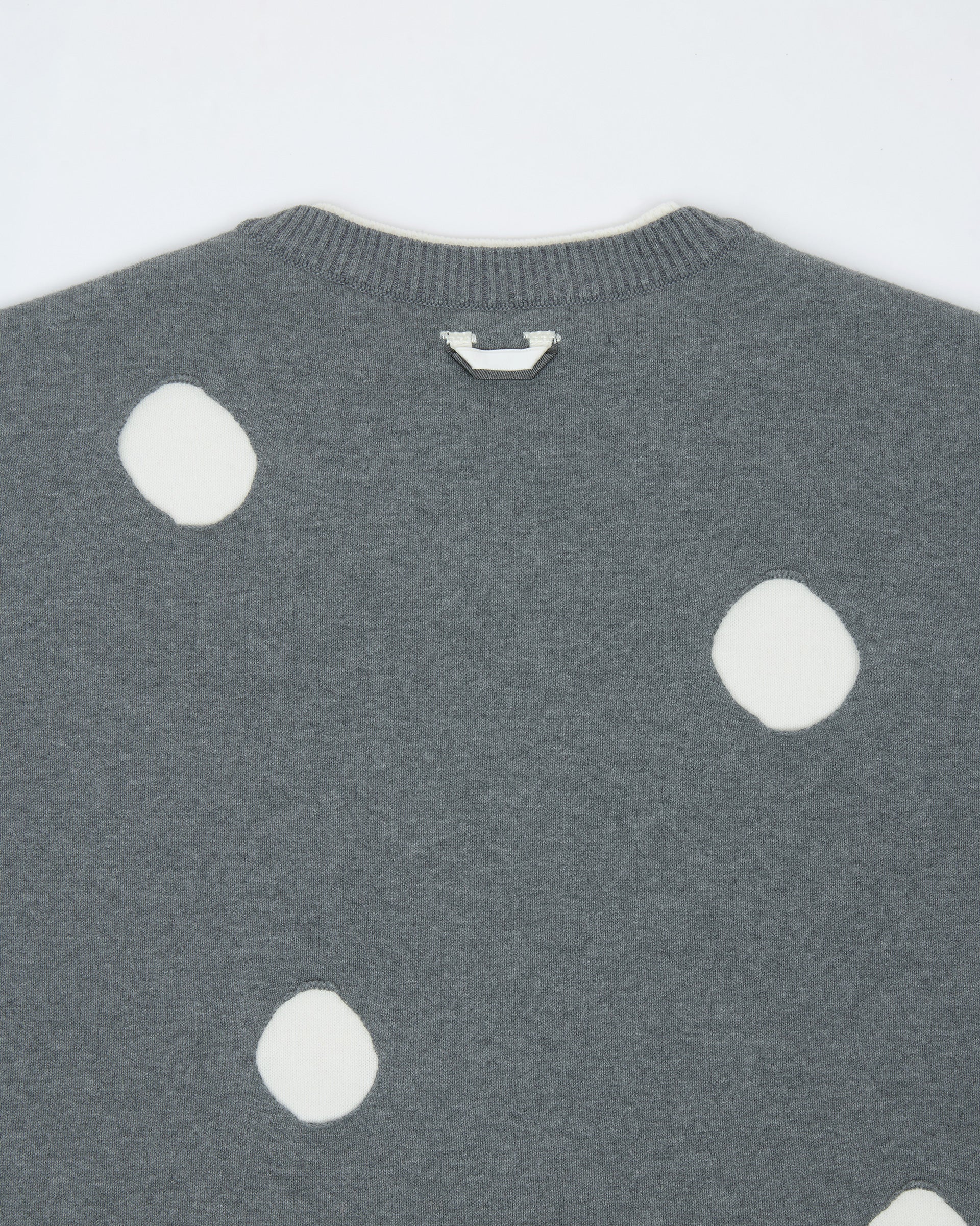 Ader Error - Cardigan Product. 27 (Grey) product image 6 | TRAB K-Fashion Australia