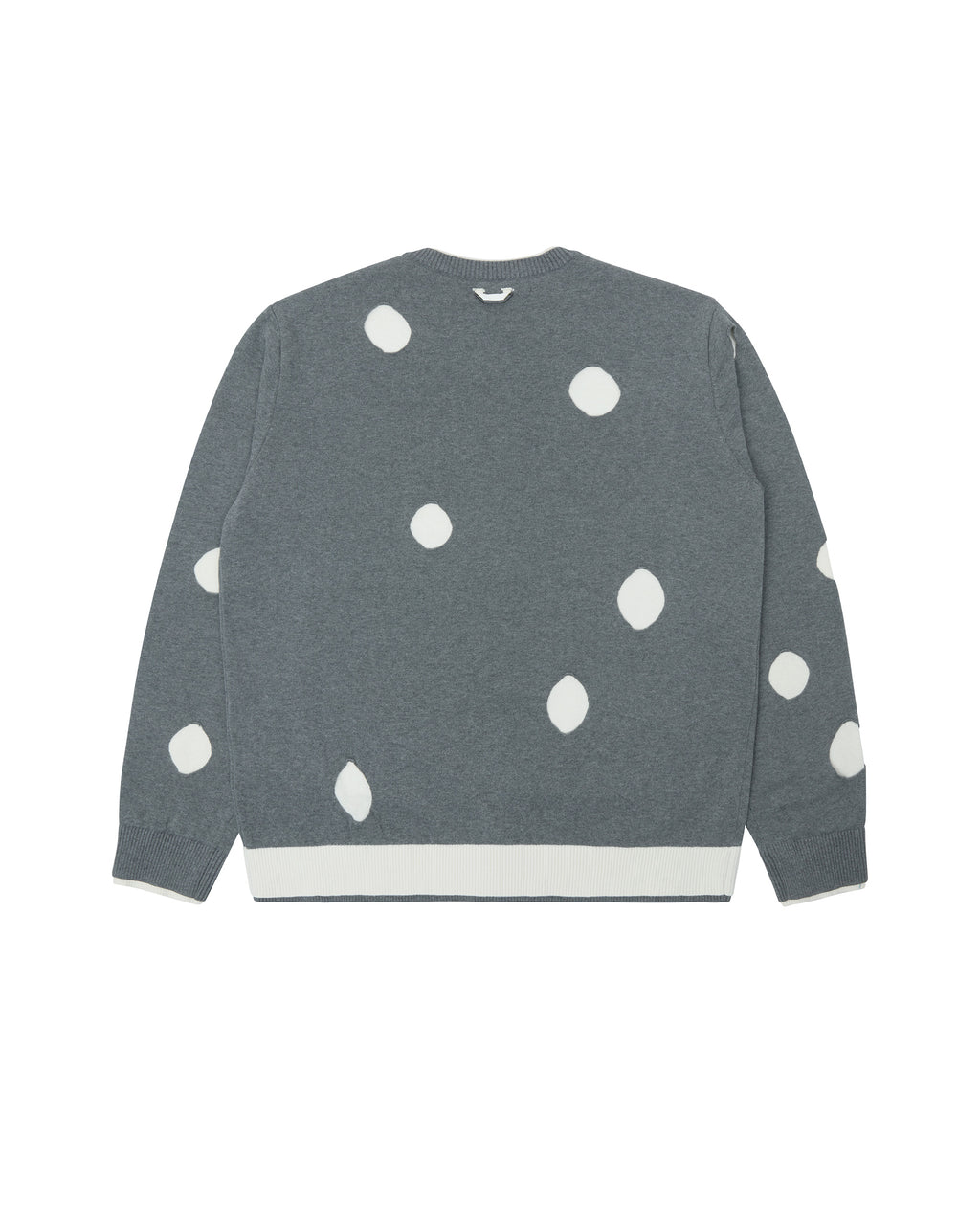 Ader Error - Cardigan Product. 27 (Grey) product image 8 | TRAB K-Fashion Australia